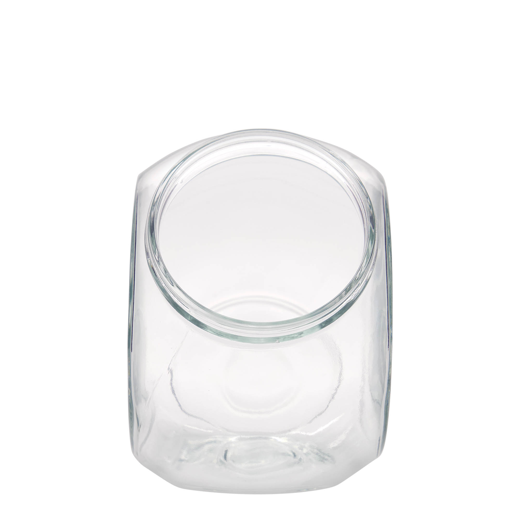 2,000 ml Candy Jar 'Pandora', Opening: Screw Cap