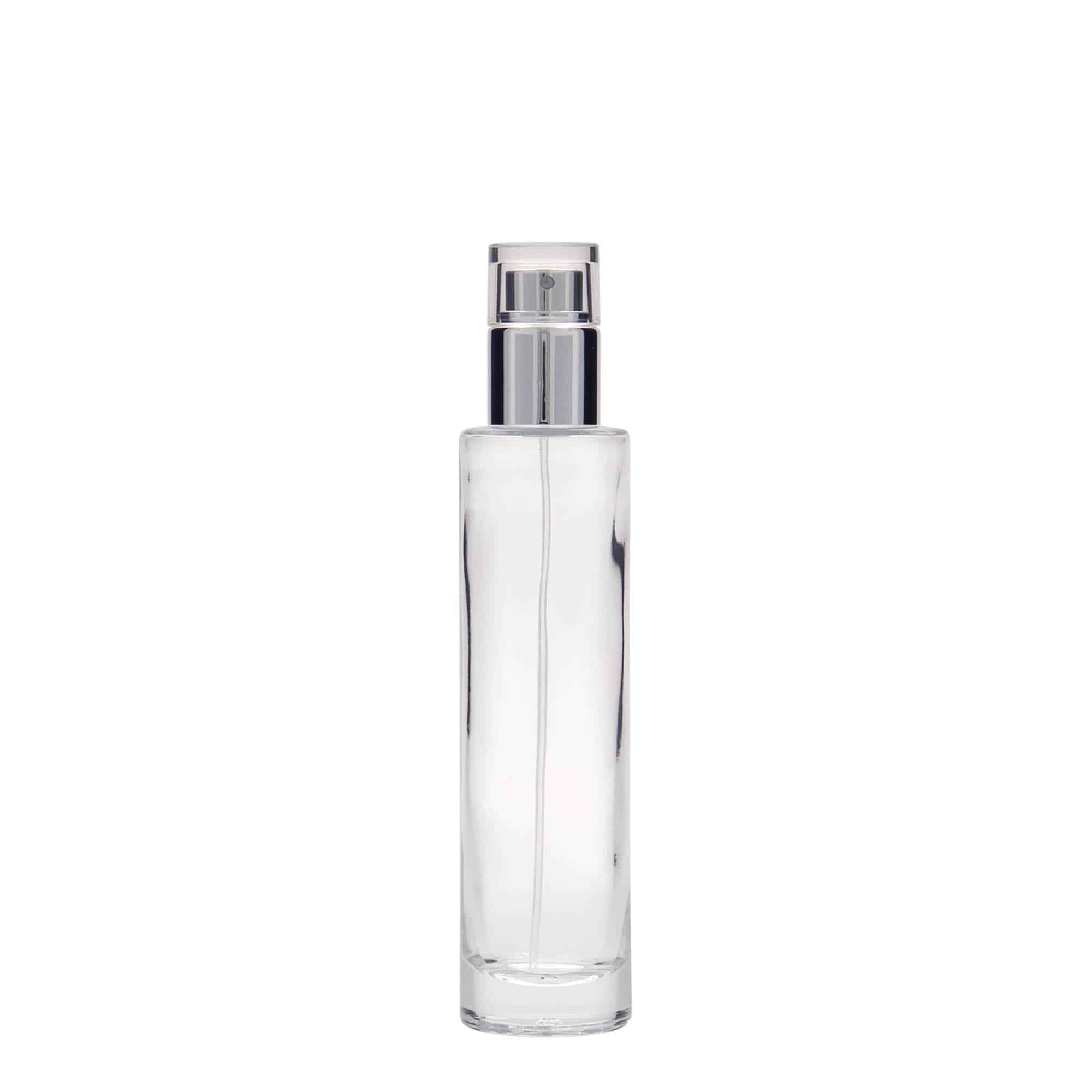 50 ml glass vial 'Jasmina'