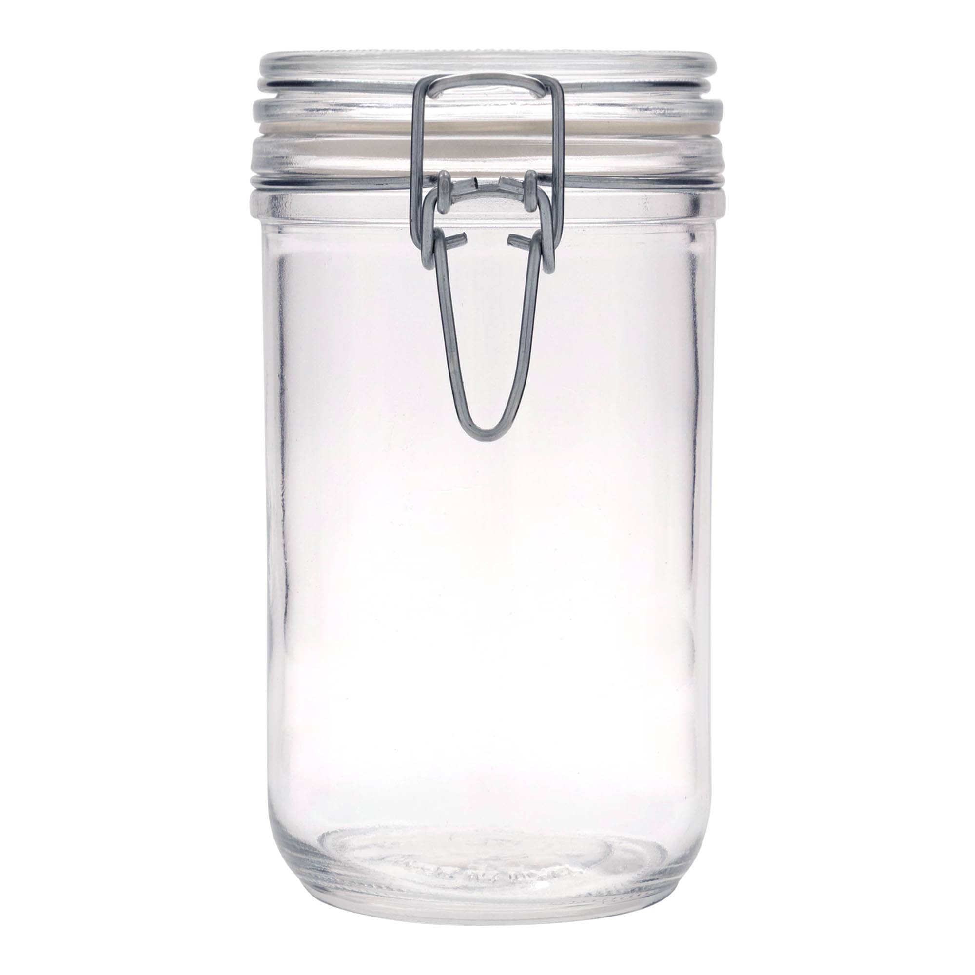 750 ml wire bail jar ‘Fido’, opening: wire bail closure