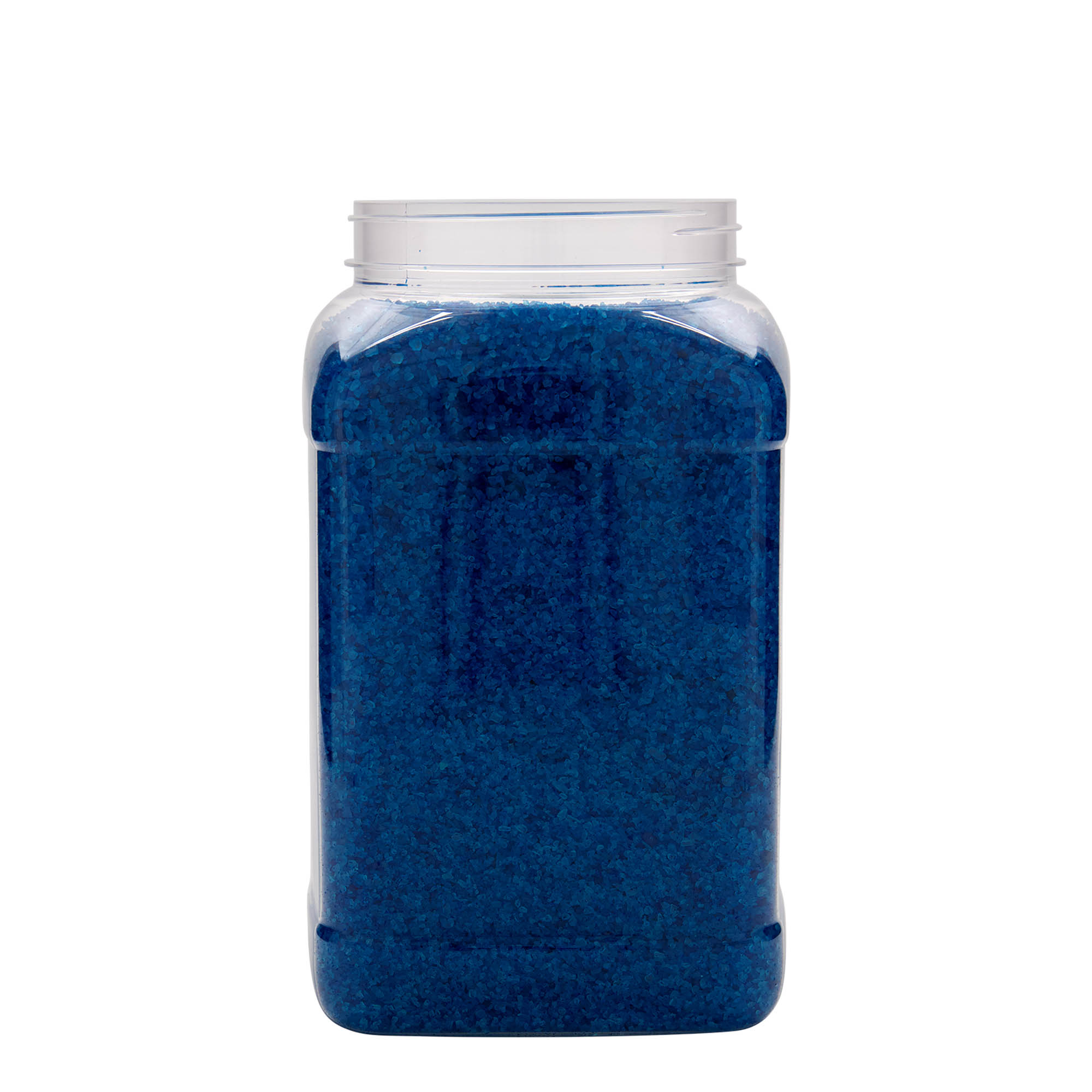 3,000 ml PET can 'Dana', square, plastic, opening: 110/400 3,000 ml PET can 'Dana', square, plastic, opening: 110/400