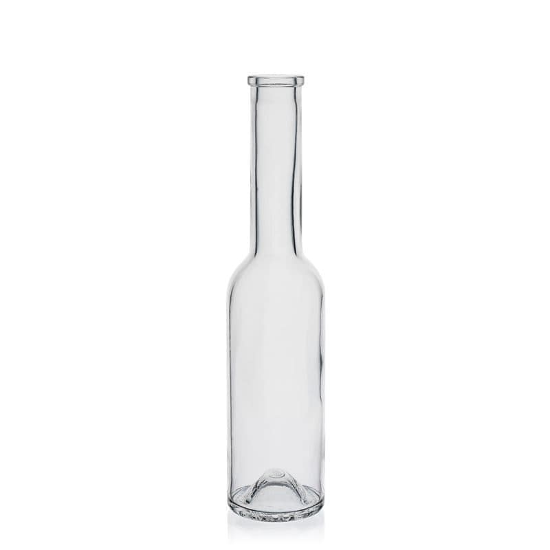 250 ml glass bottle 'Opera', opening: cork 250 ml glass bottle 'Opera', opening: cork