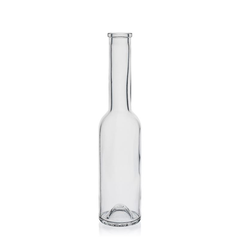 250 ml glass bottle 'Opera', opening: cork 250 ml glass bottle 'Opera', opening: cork