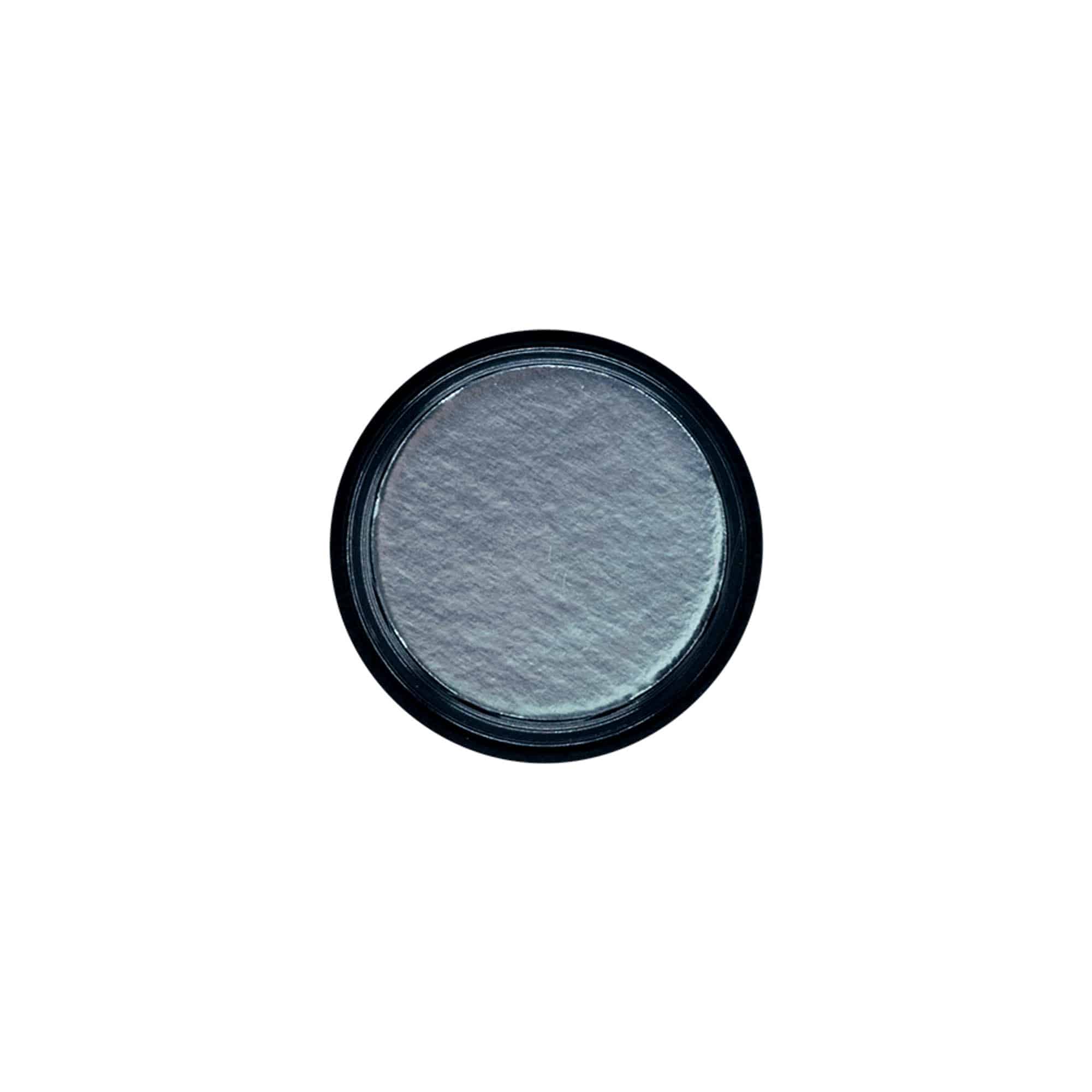 Screw cap 'Inkwell', HPM plastic, black