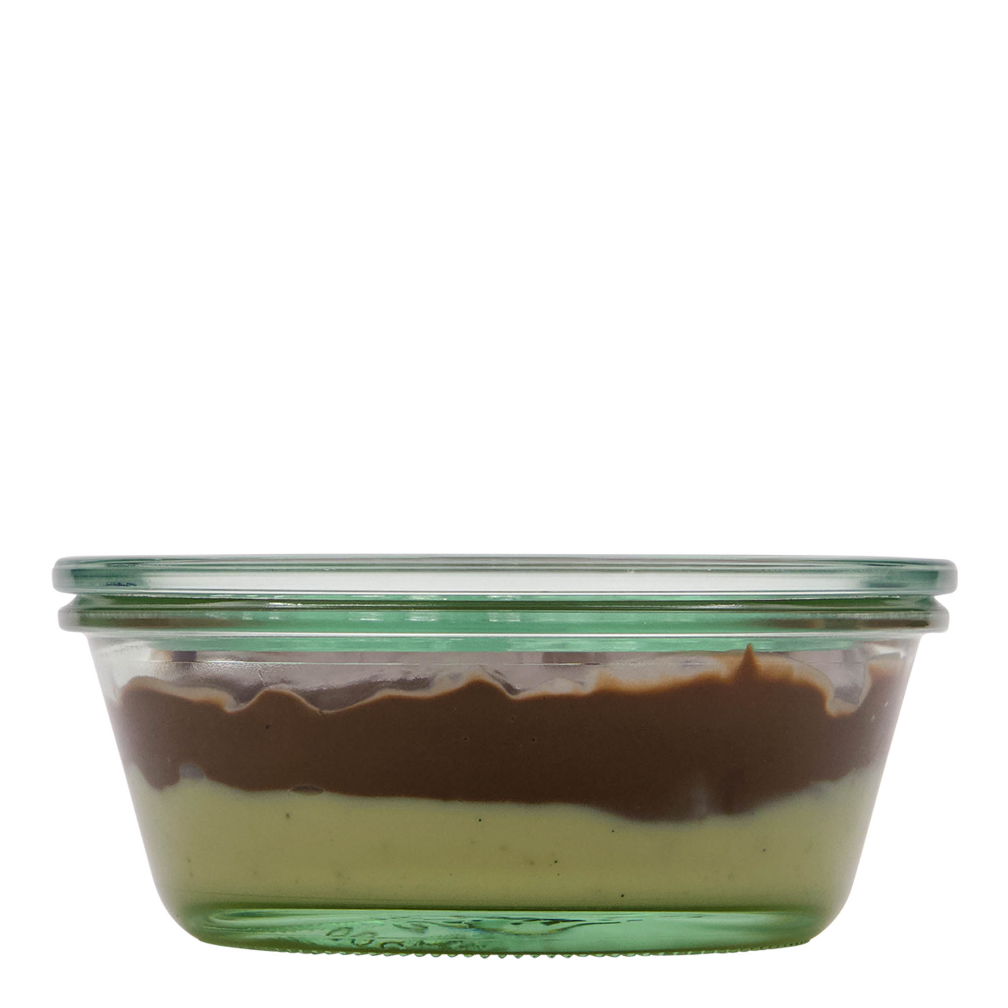 300 ml WECK gourmet jar, opening: round rim