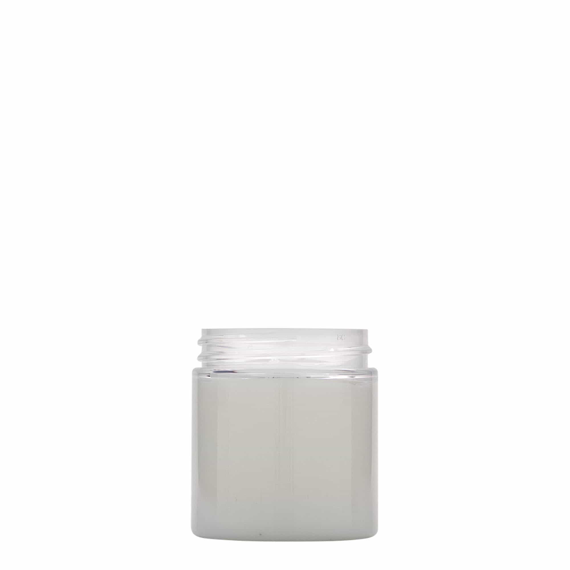75 ml PET jar 'Isabella', opening: 48/400 75 ml PET jar 'Isabella', opening: 48/400