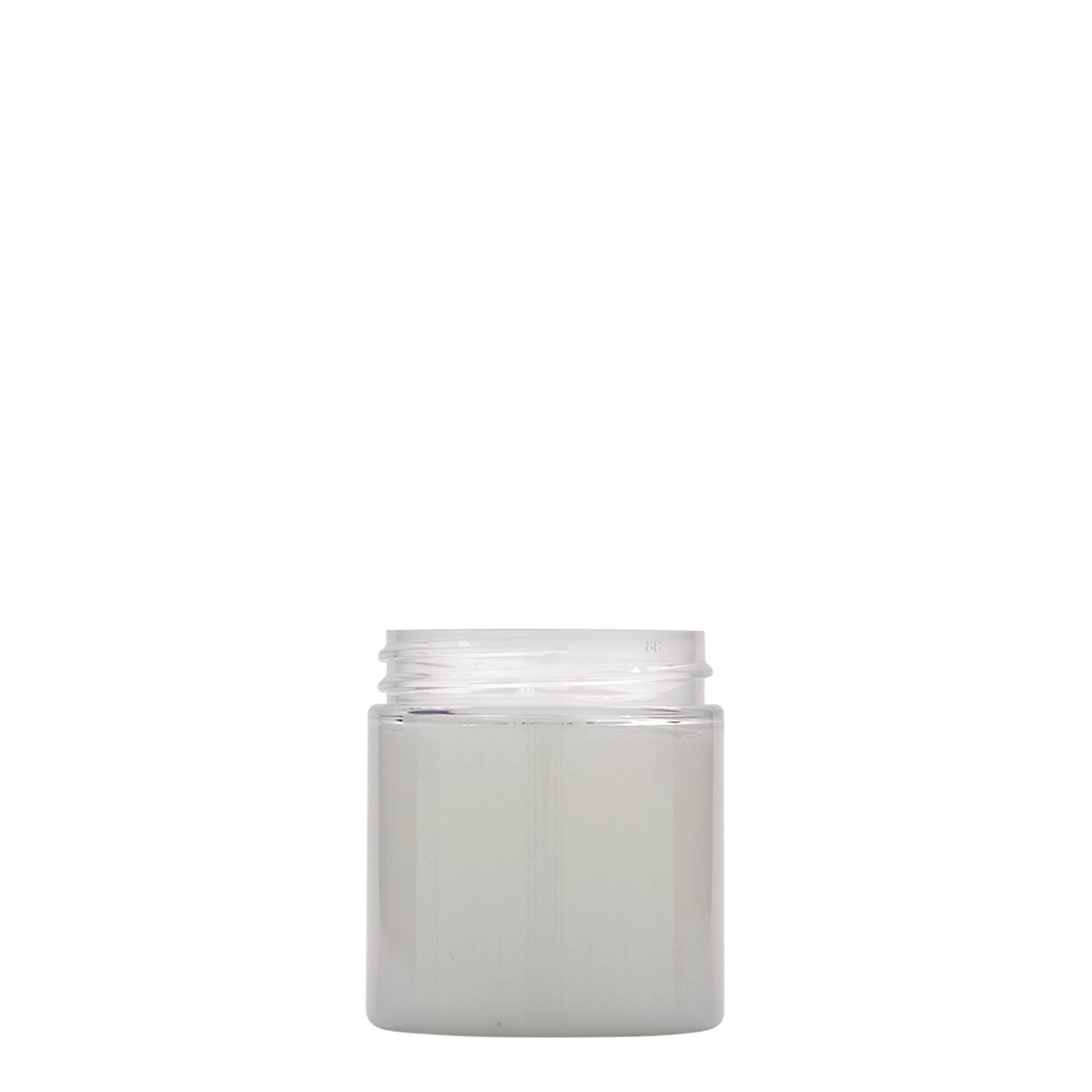 75 ml PET jar ‘Isabella’, opening: 48/400
