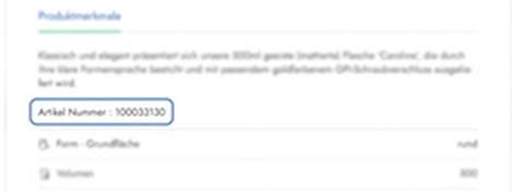 Where can I find the product number? Where can I find the product number?