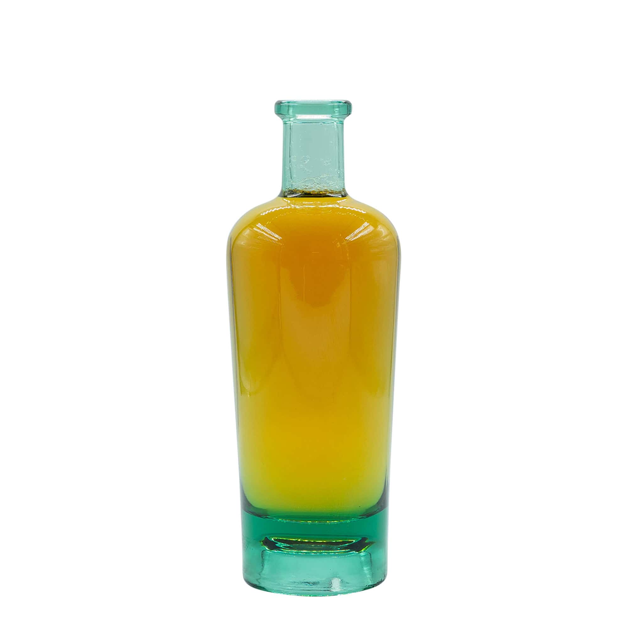 700 ml glass bottle ‘Clarior’, opening: cork