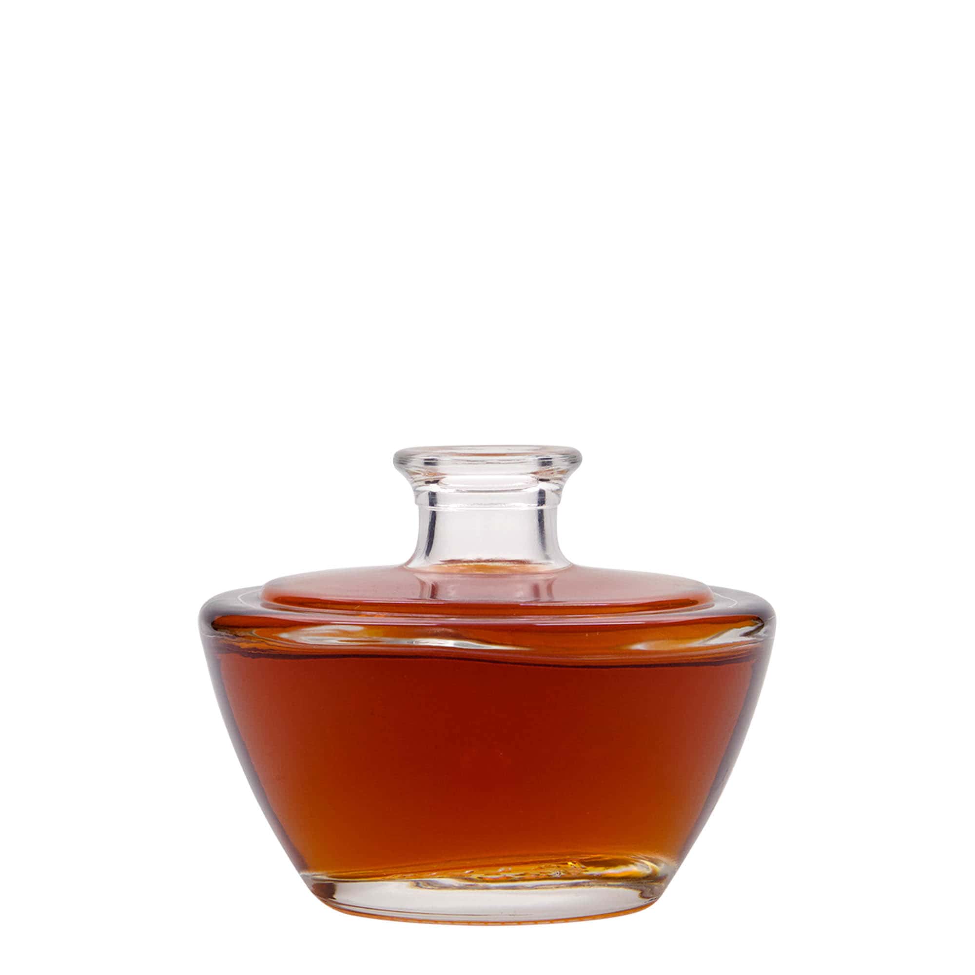 200 ml glass bottle 'Homme', opening: cork