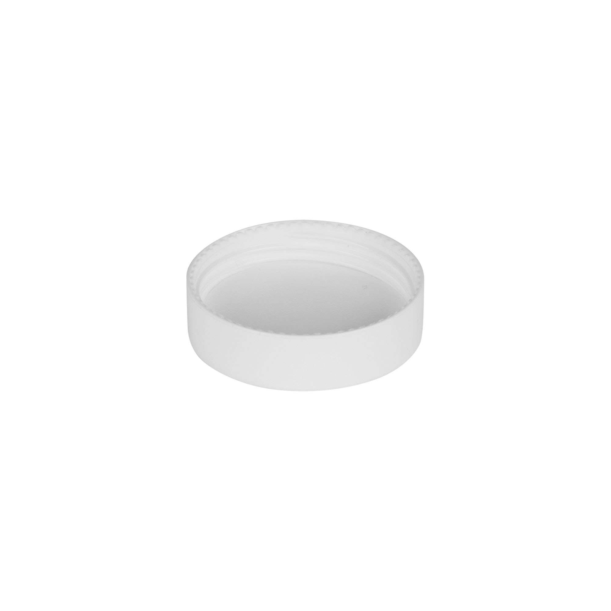 Screw cap for 5 ml 'Antonella', PP plastic, white