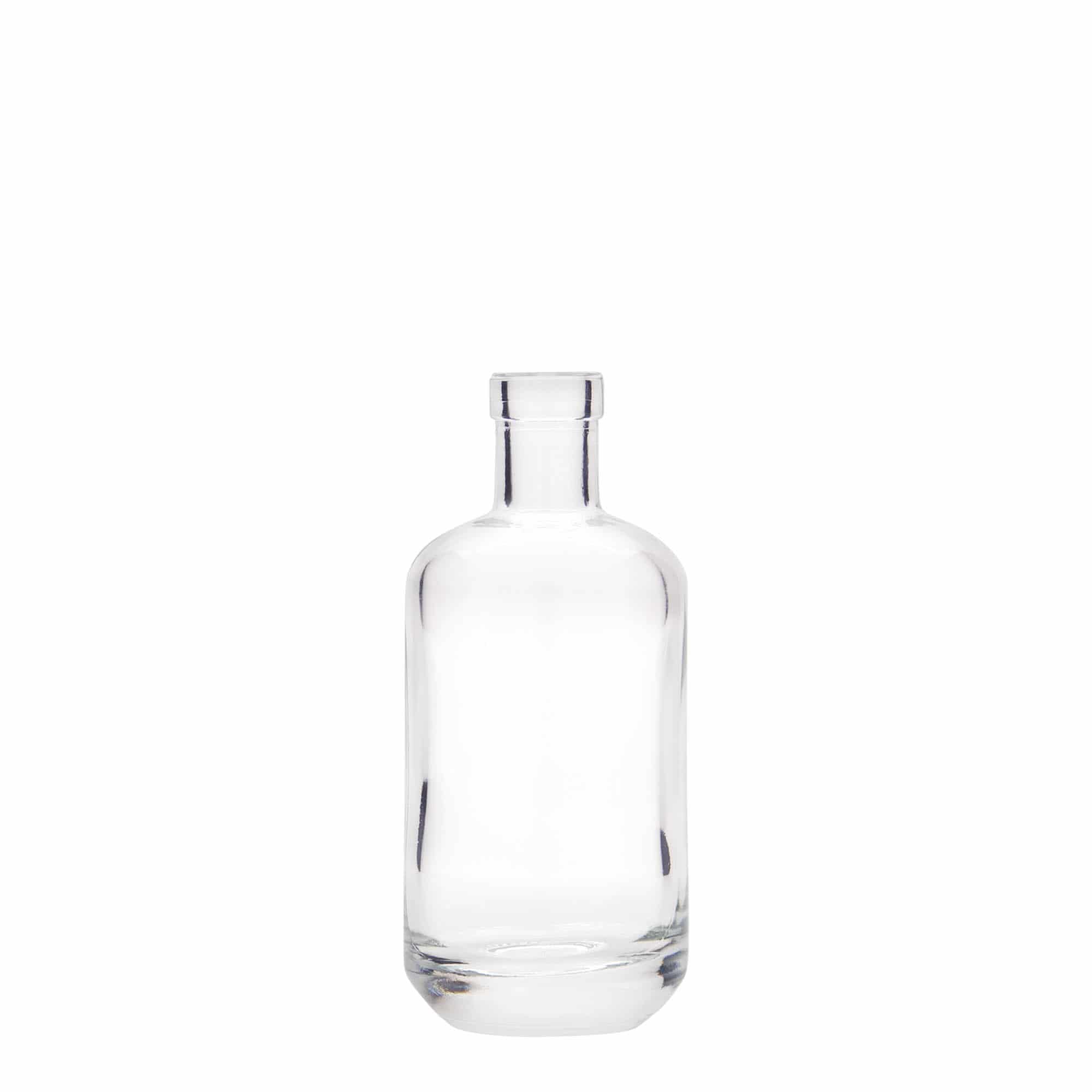 100 ml glass bottle 'Vienna', closure: cork