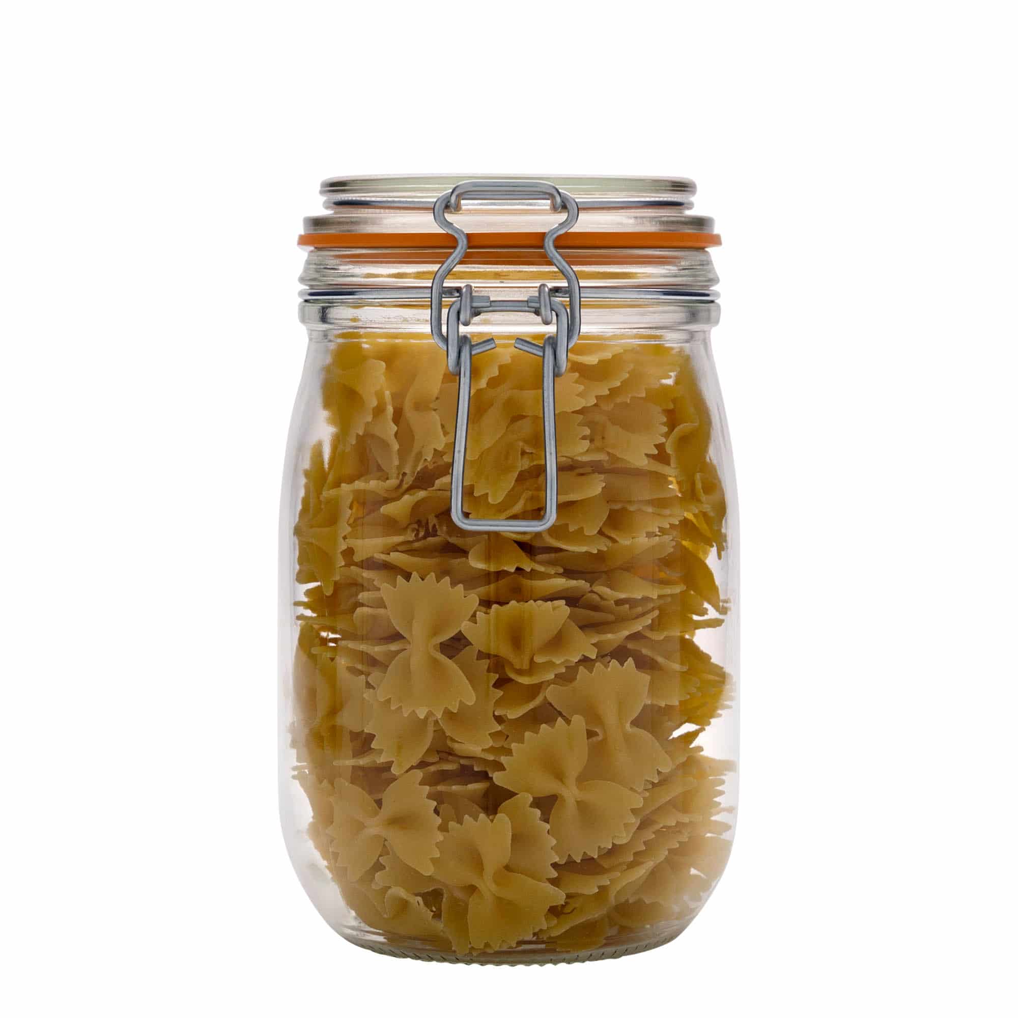 1,000 ml wire bail jar ‘Le Parfait Super Bocal’, opening: wire bail closure