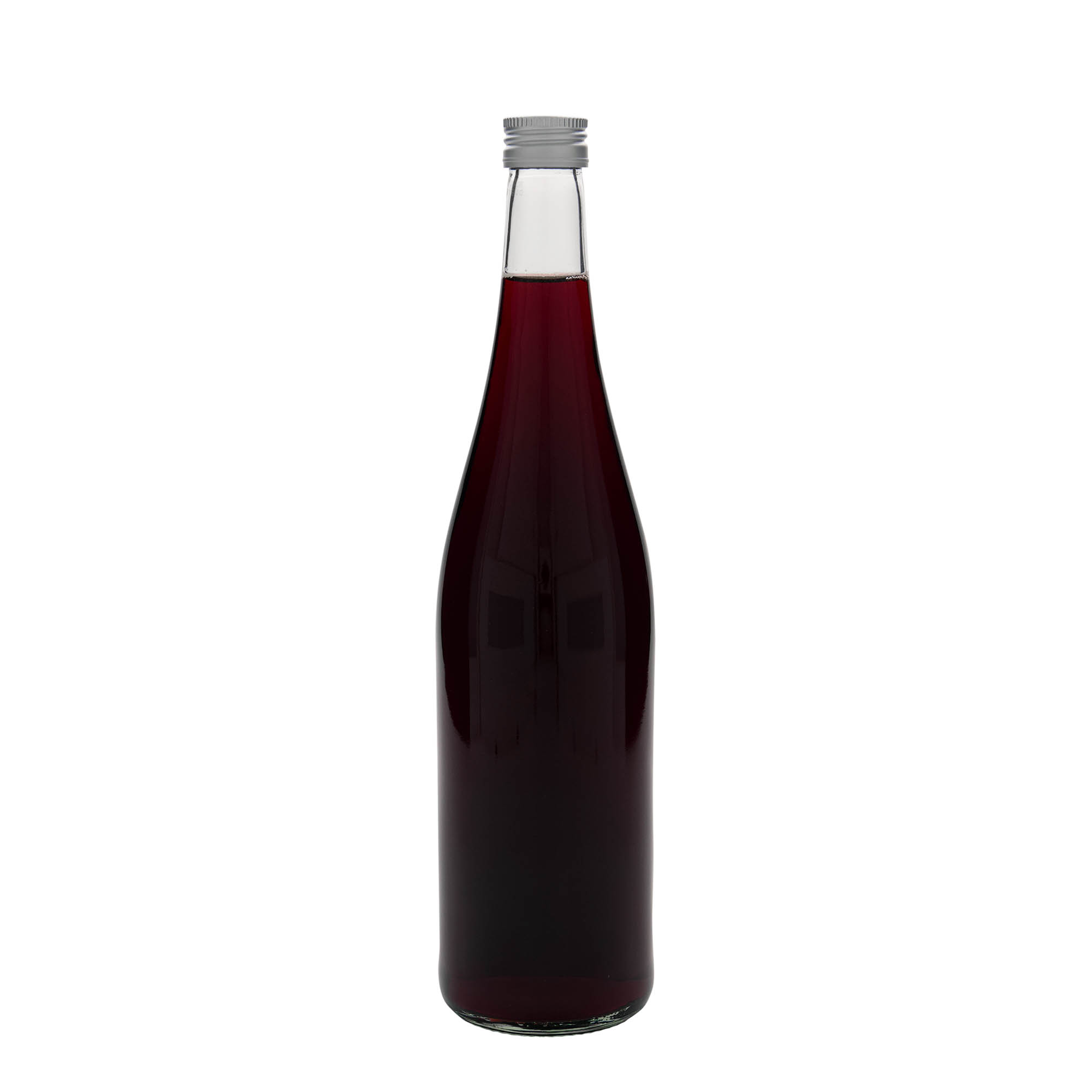 750 ml glass bottle 'Weinschlegel', opening: PP 28