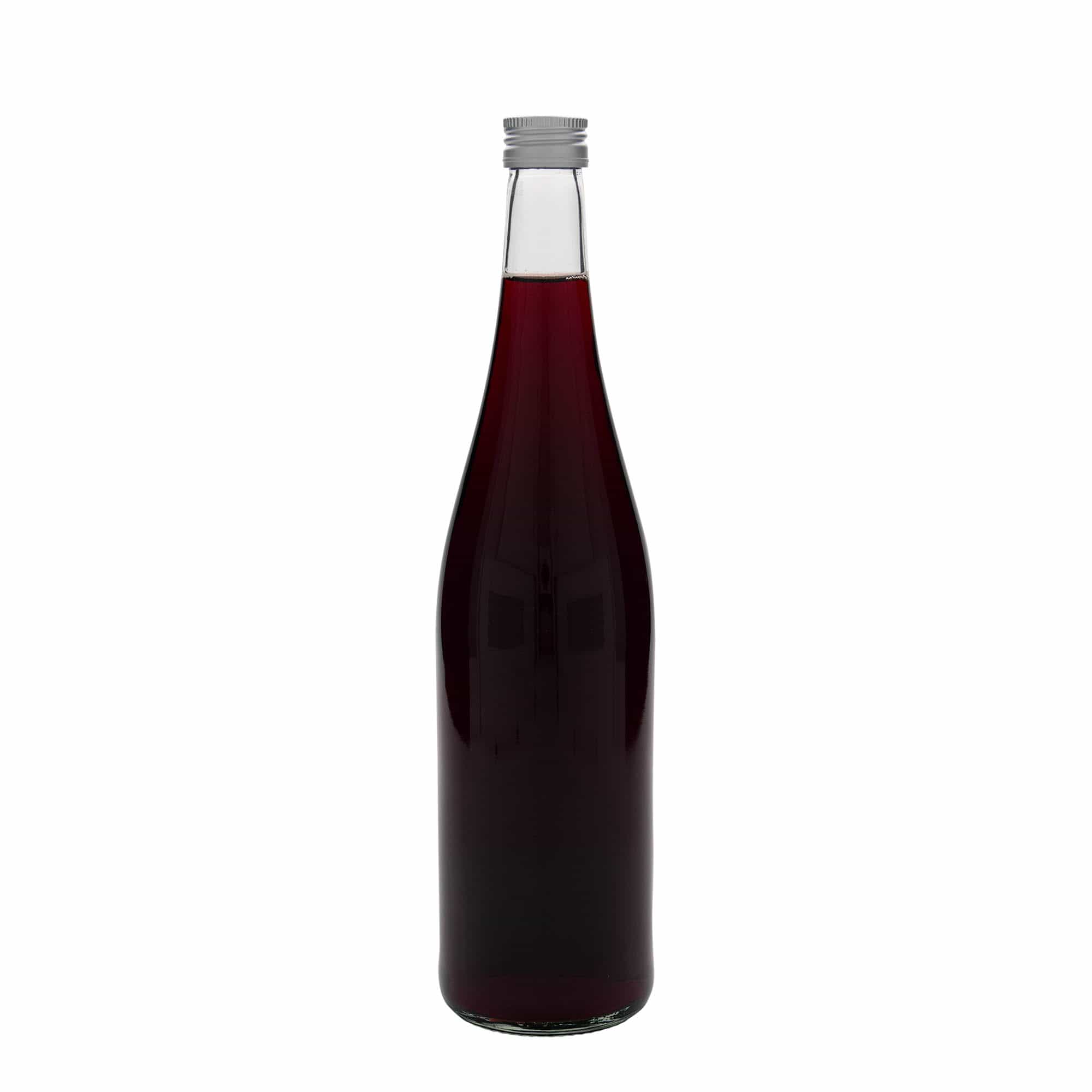 750 ml glass bottle 'Weinschlegel', opening: PP 28