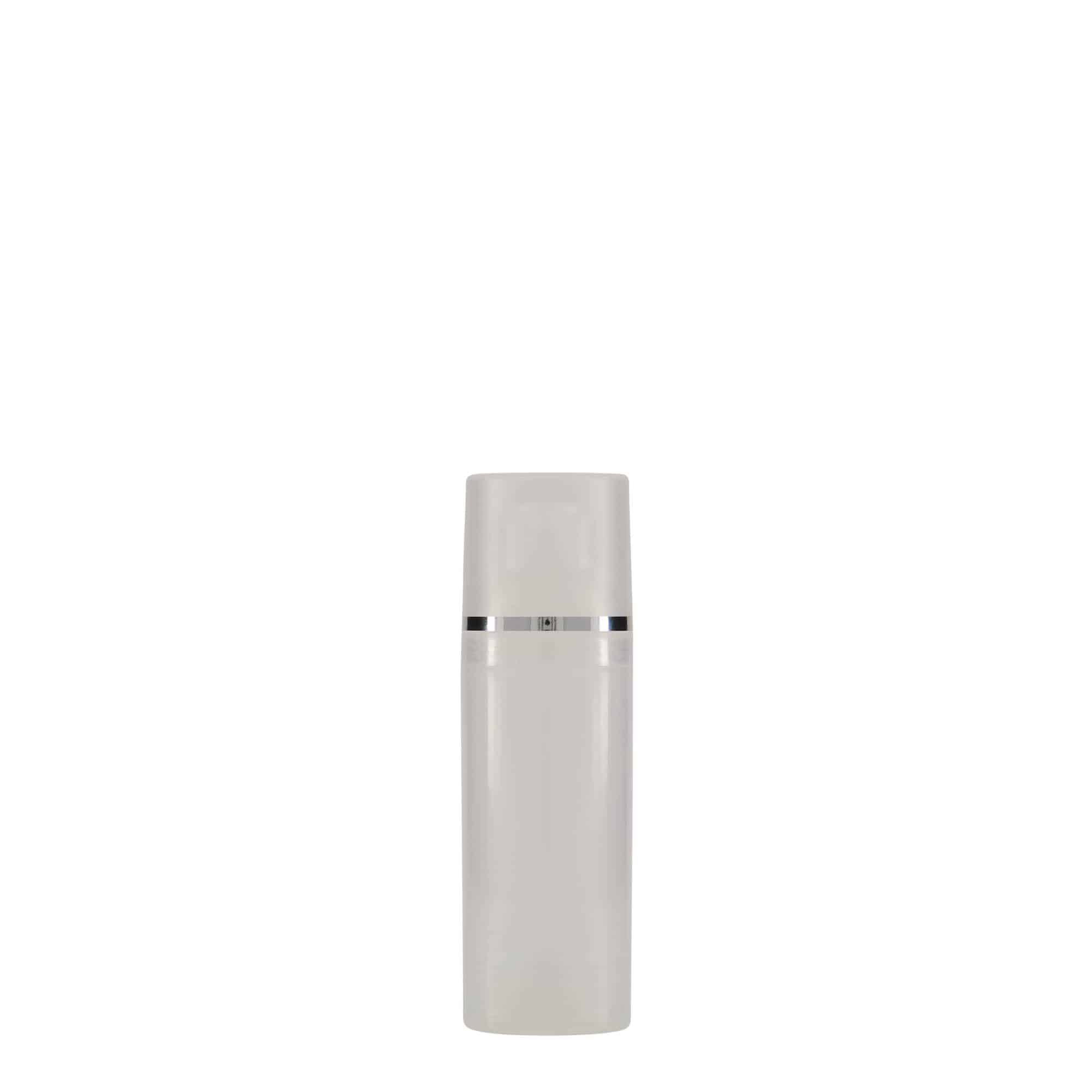 50 ml Airless Dispenser 'Mezzo', PP plastic, natural