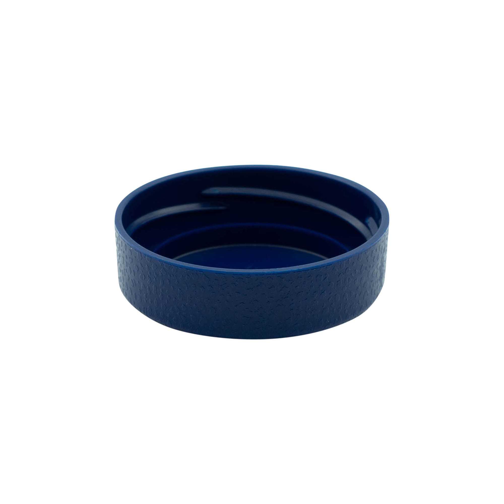 Screw cap Kavodrink, PP plastic, dark blue Screw cap Kavodrink, PP plastic, dark blue