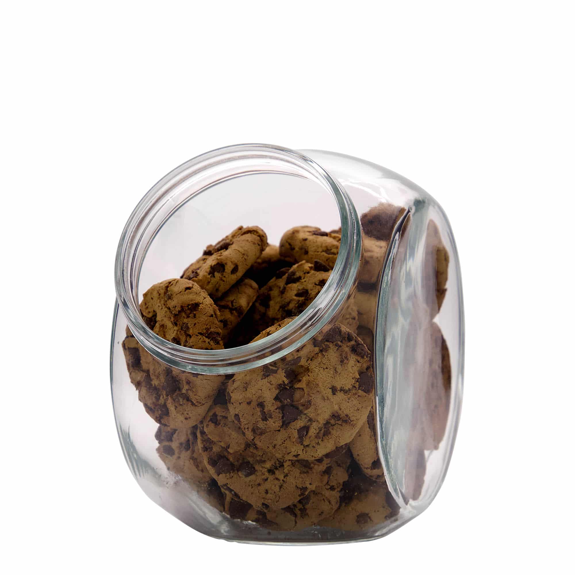 2,000 ml Candy Jar ‘Pandora’, Opening: Screw Cap