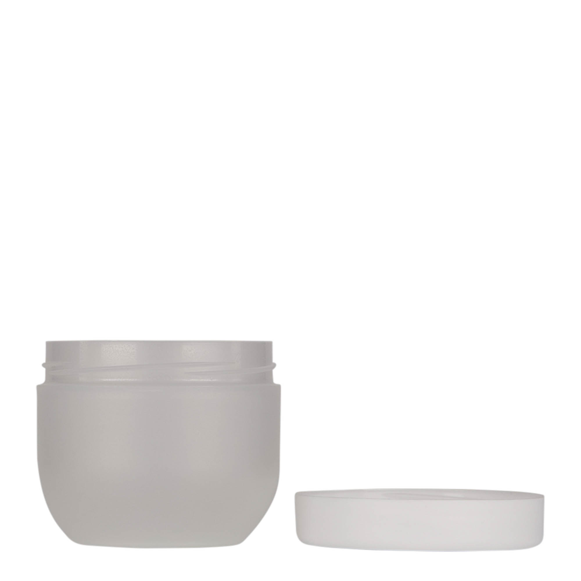 100 ml plastic jar 'Magic', PP, natural, opening: screw cap