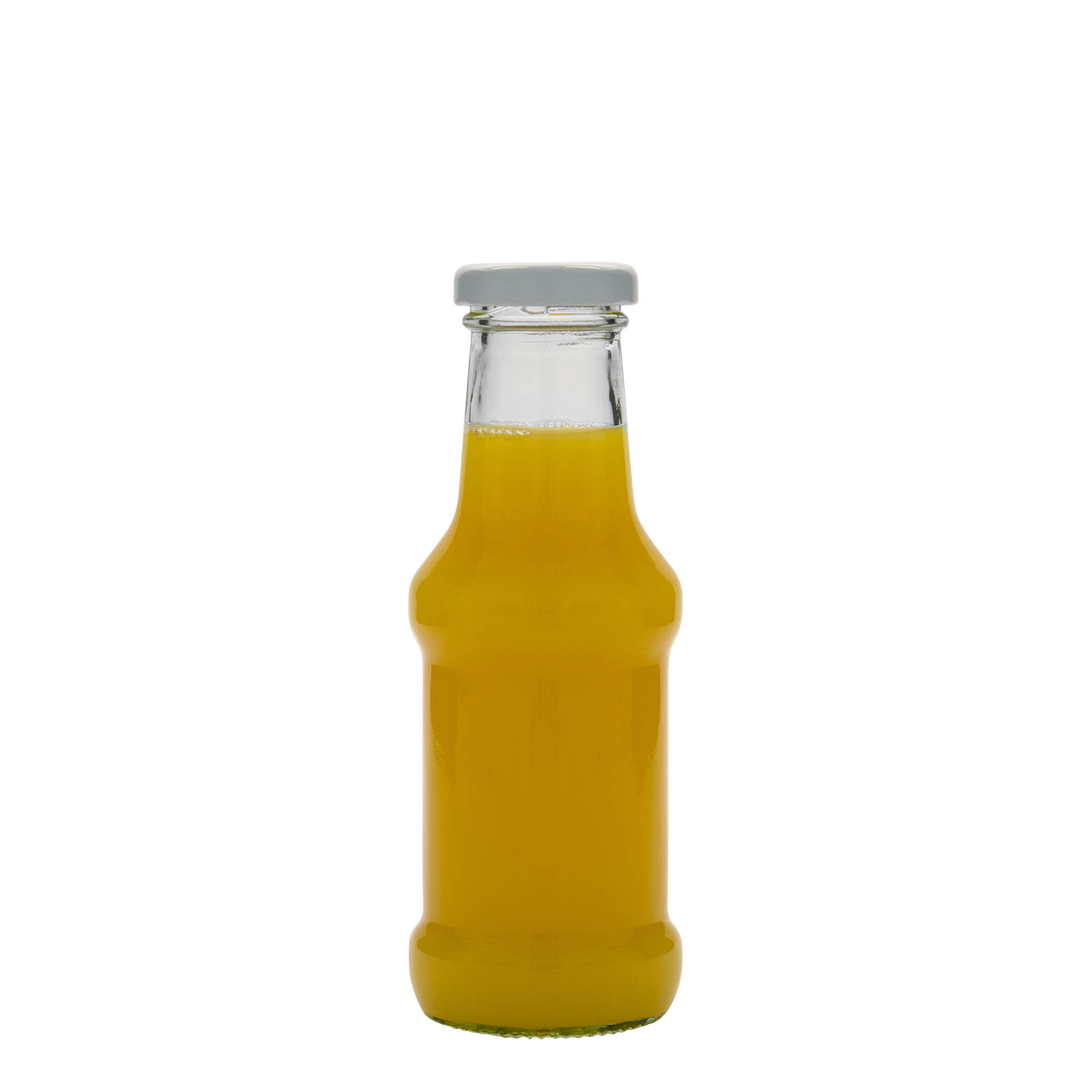 250 ml sauce bottle, glass, opening: Twist-off (TO 38)