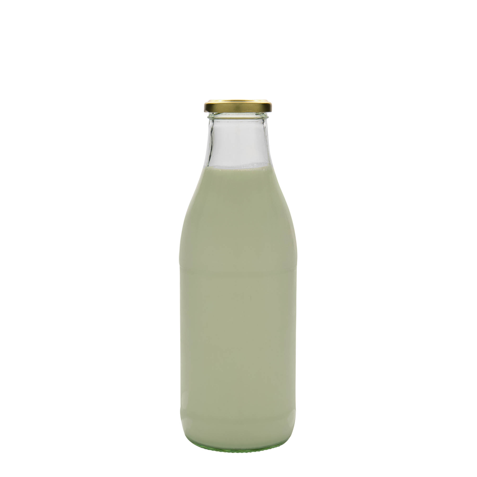 1,000 ml wide-neck bottle Lorenzo, opening: Twist-off (TO 48)