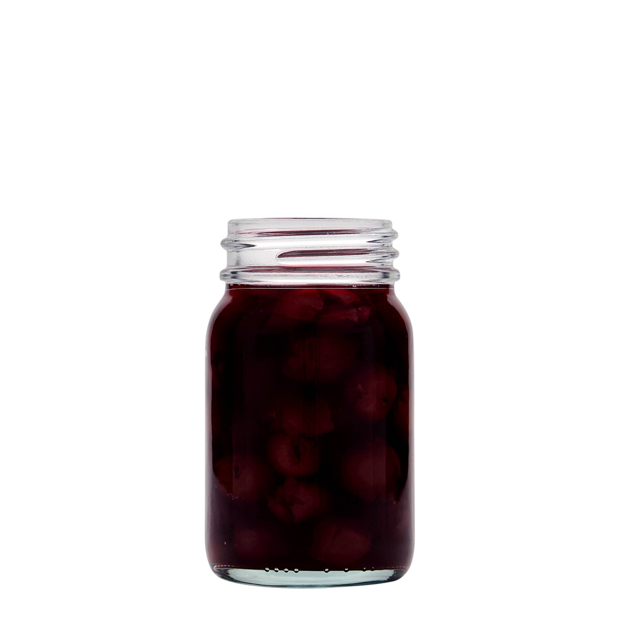 200 ml wide-neck jar, opening: DIN 55