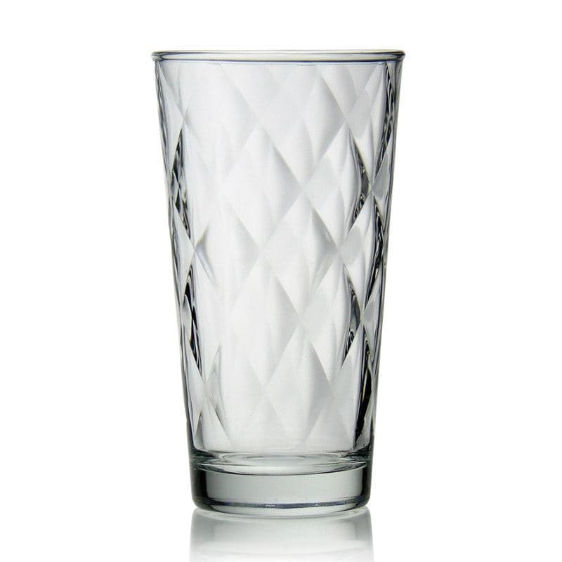 365 ml drinking glass 'Kaleido', glass