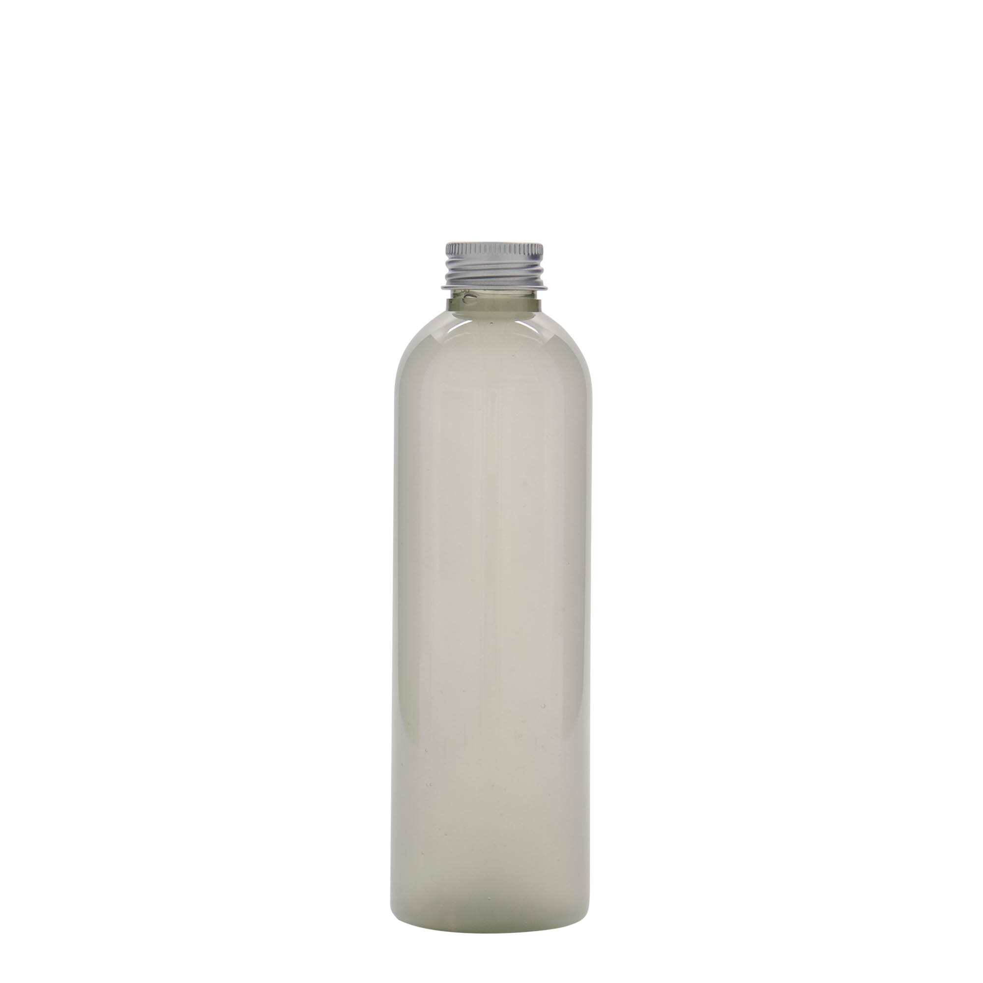 250 ml recycled plastic bottle 'Pegasus', PCR, neck: 20/410 250 ml recycled plastic bottle 'Pegasus', PCR, neck: 20/410