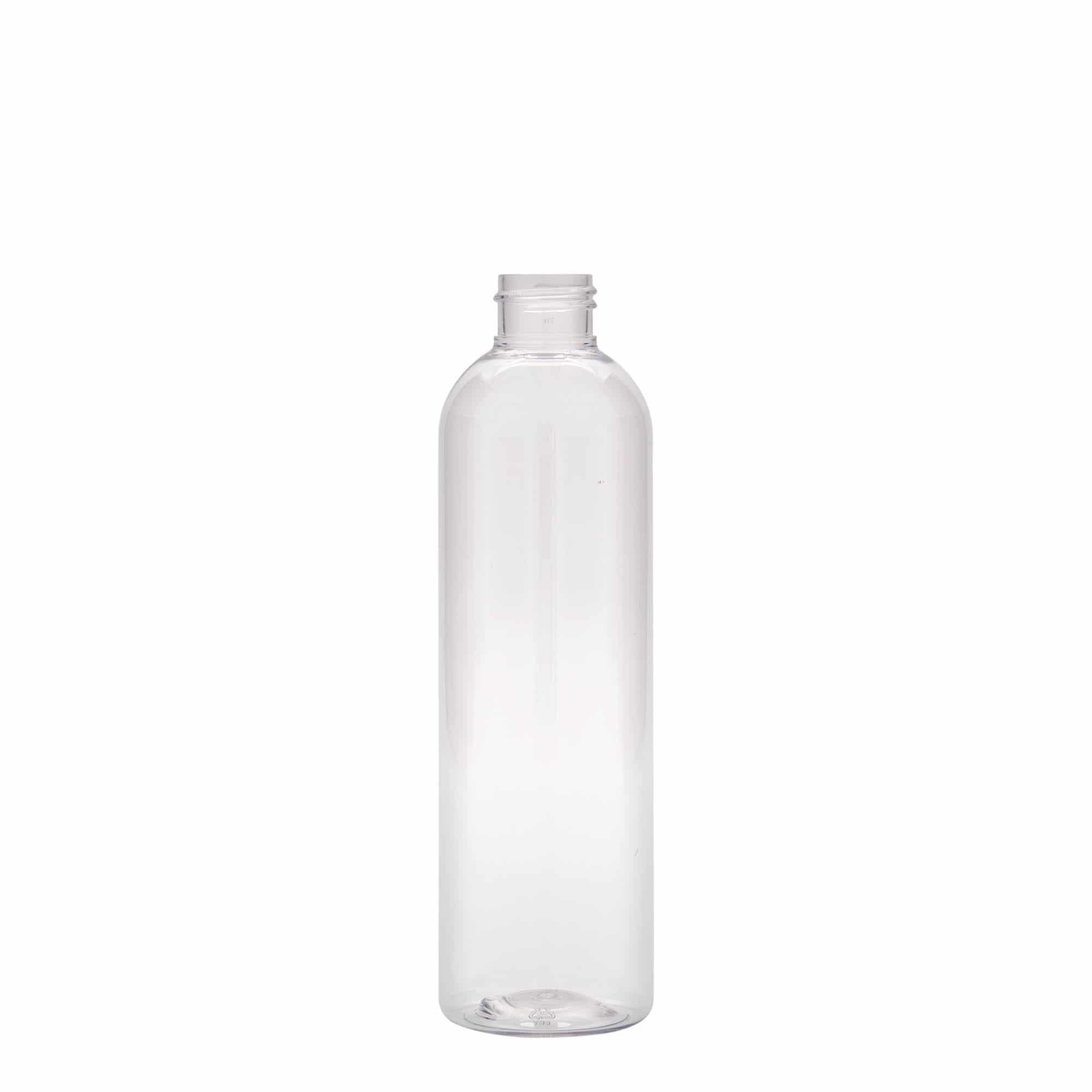 250 ml PET bottle 'Pegasus', plastic, closure: GPI 20/410