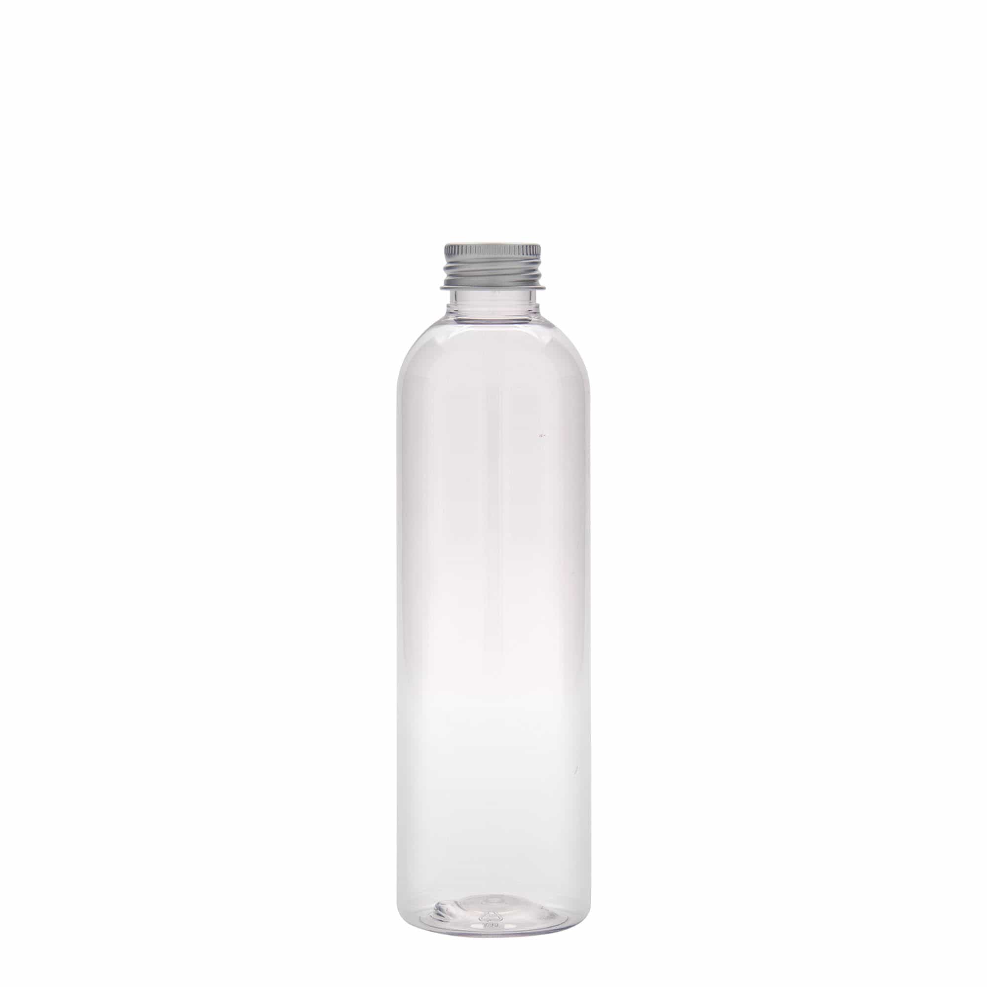 250 ml PET bottle 'Pegasus', plastic, neck: 24/410