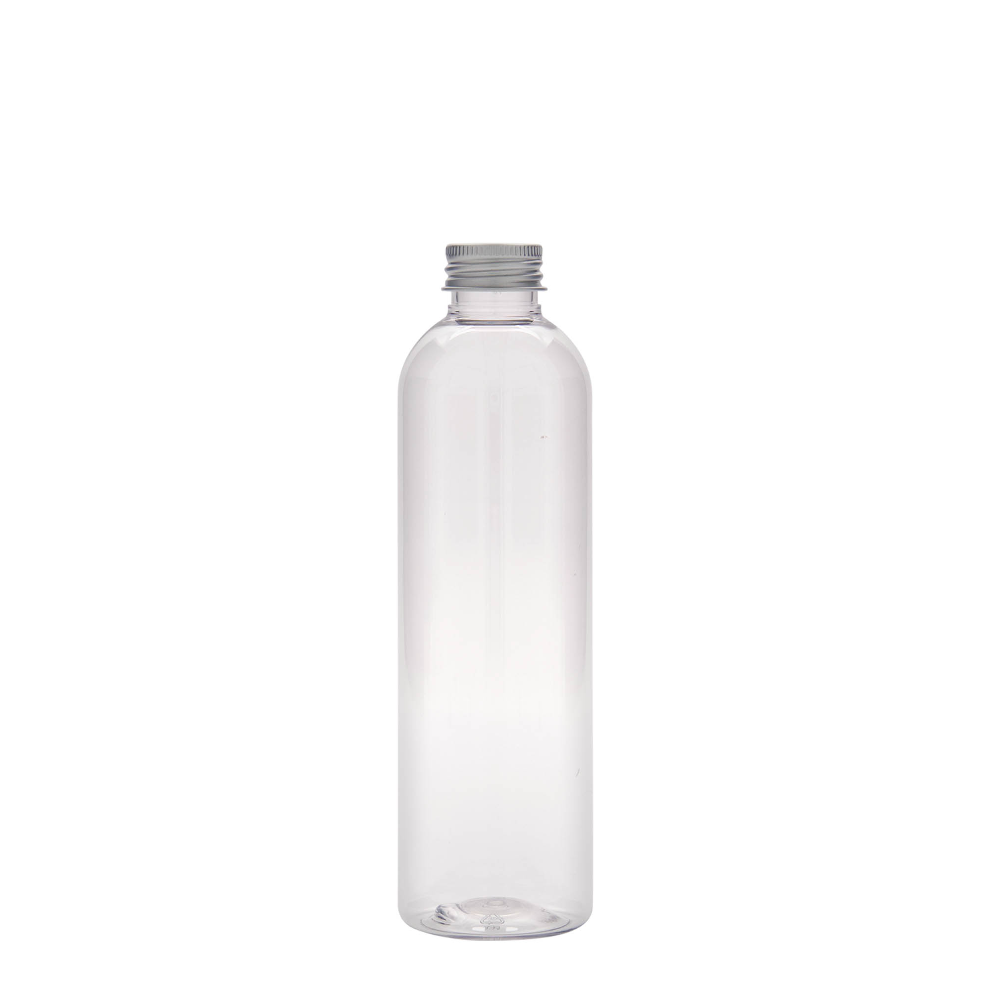 250 ml PET bottle ‘Pegasus’, plastic, neck: 24/410
