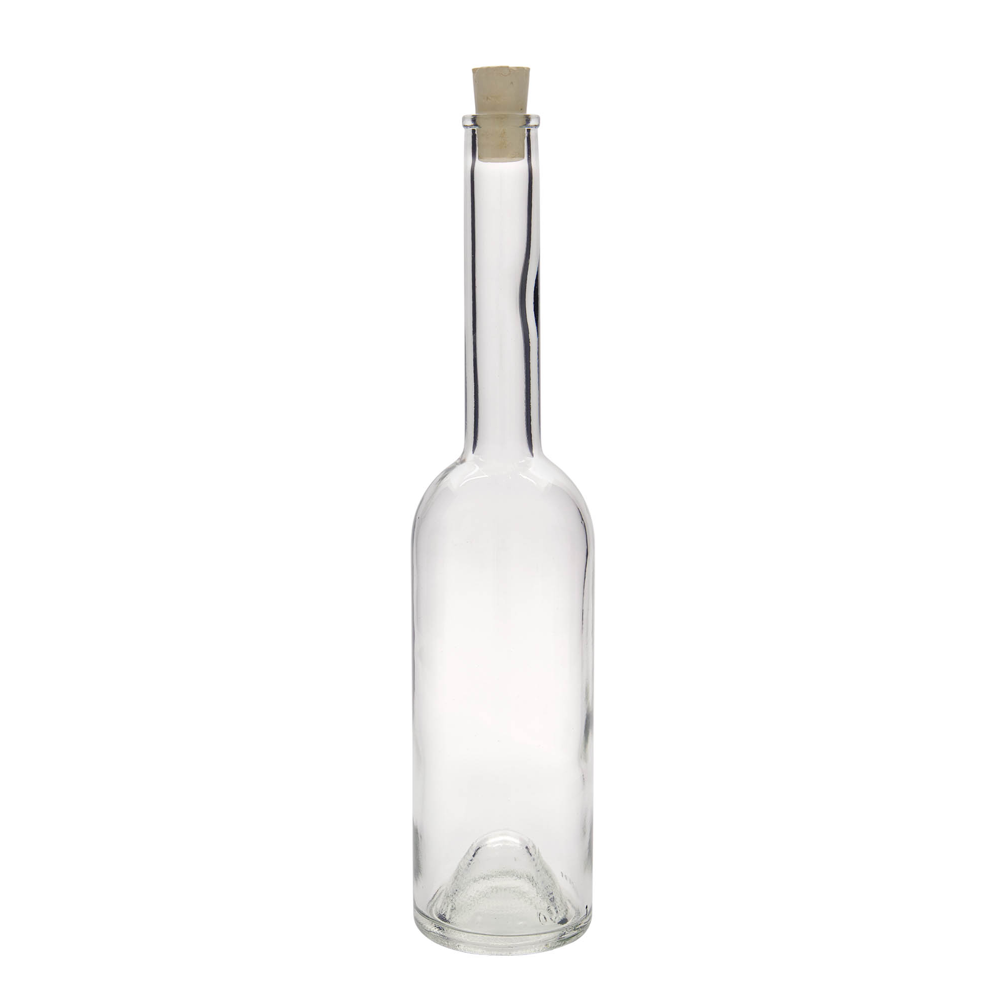 500 ml glass bottle 'Opera', opening: cork