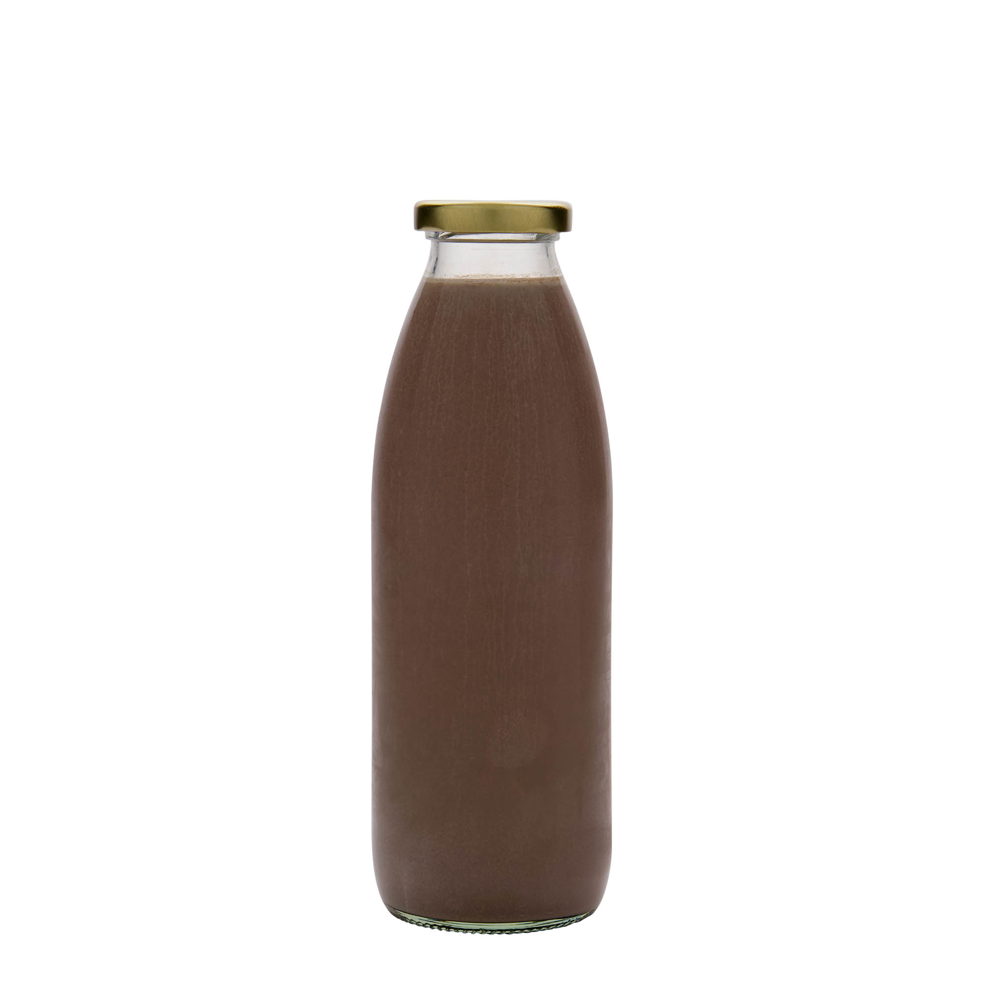 500 ml glass bottle Vroni, opening: Twist-off (TO 43)