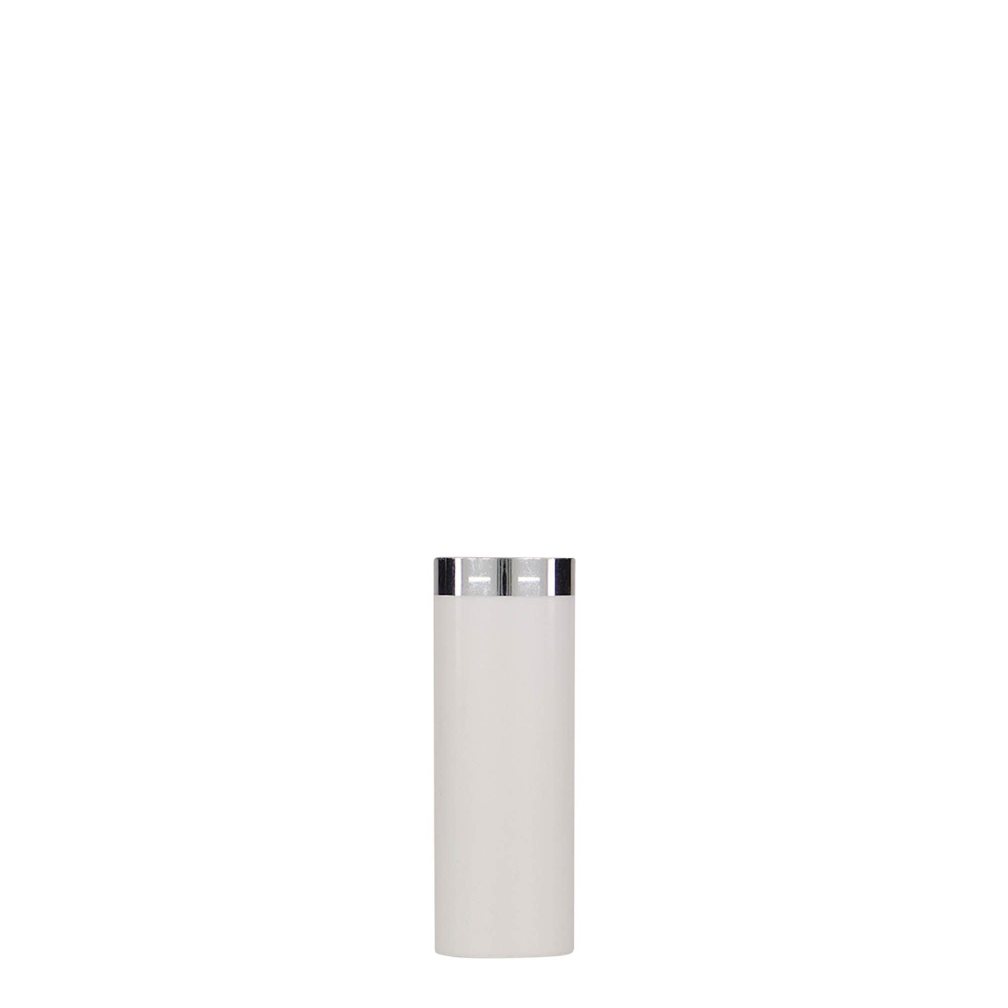 10 ml Airless Dispenser 'Nano', white PP plastic 10 ml Airless Dispenser 'Nano', white PP plastic