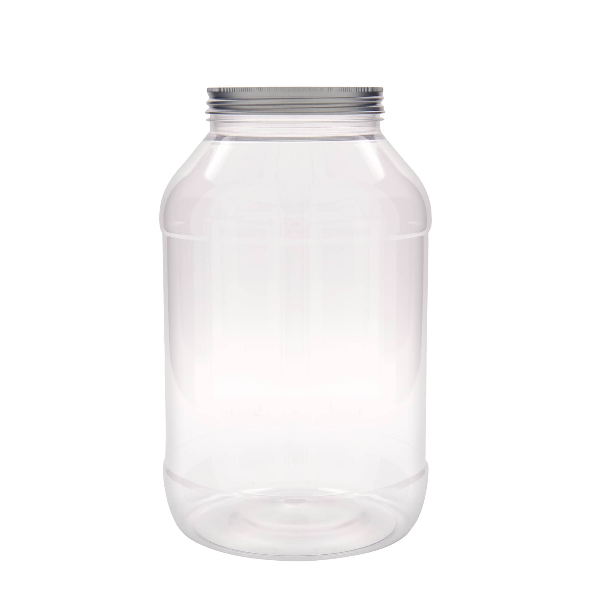 4,000 ml PET can 'Lulu', plastic, opening: 100/400