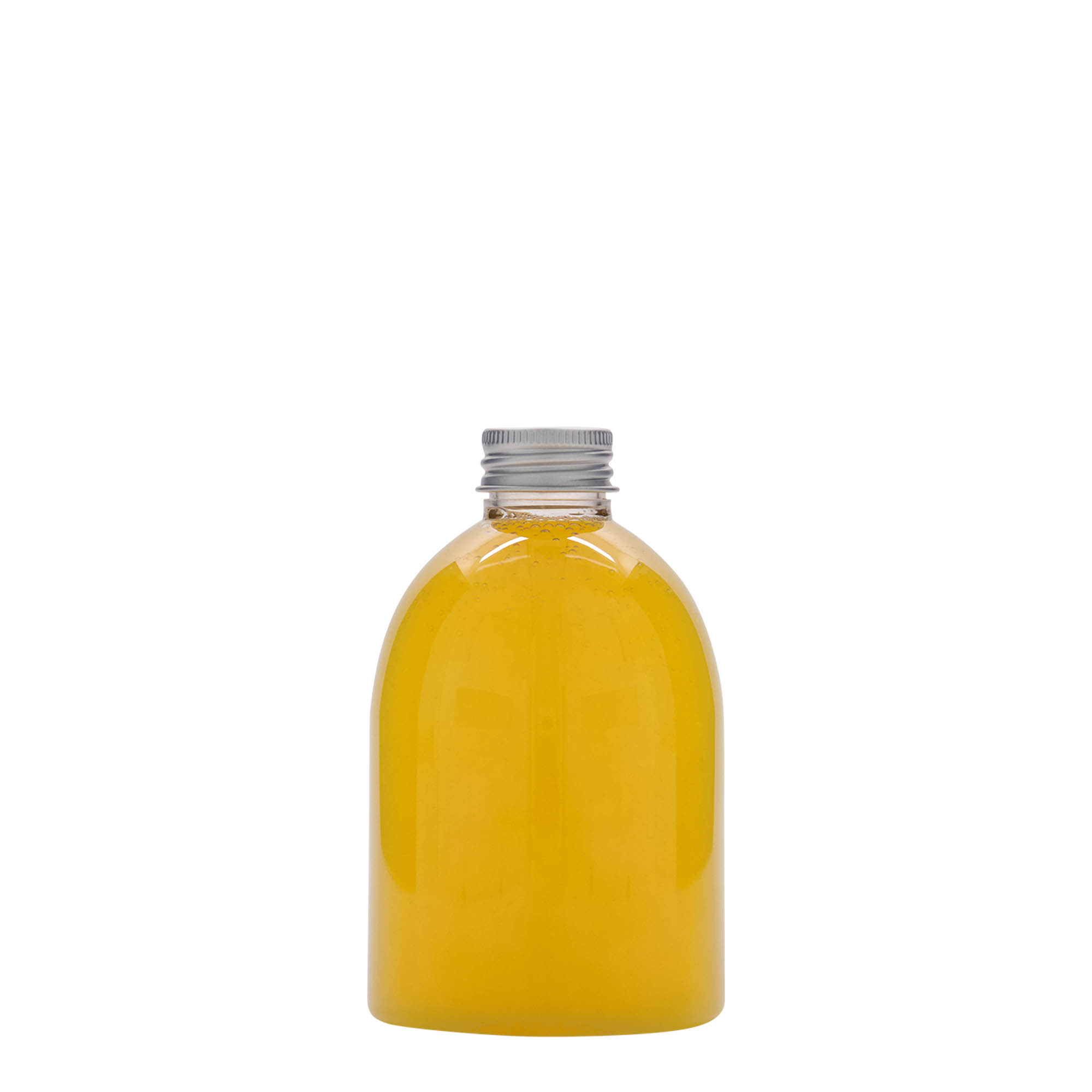 250 ml PET bottle ‘Alexa’, plastic, opening: 24/410