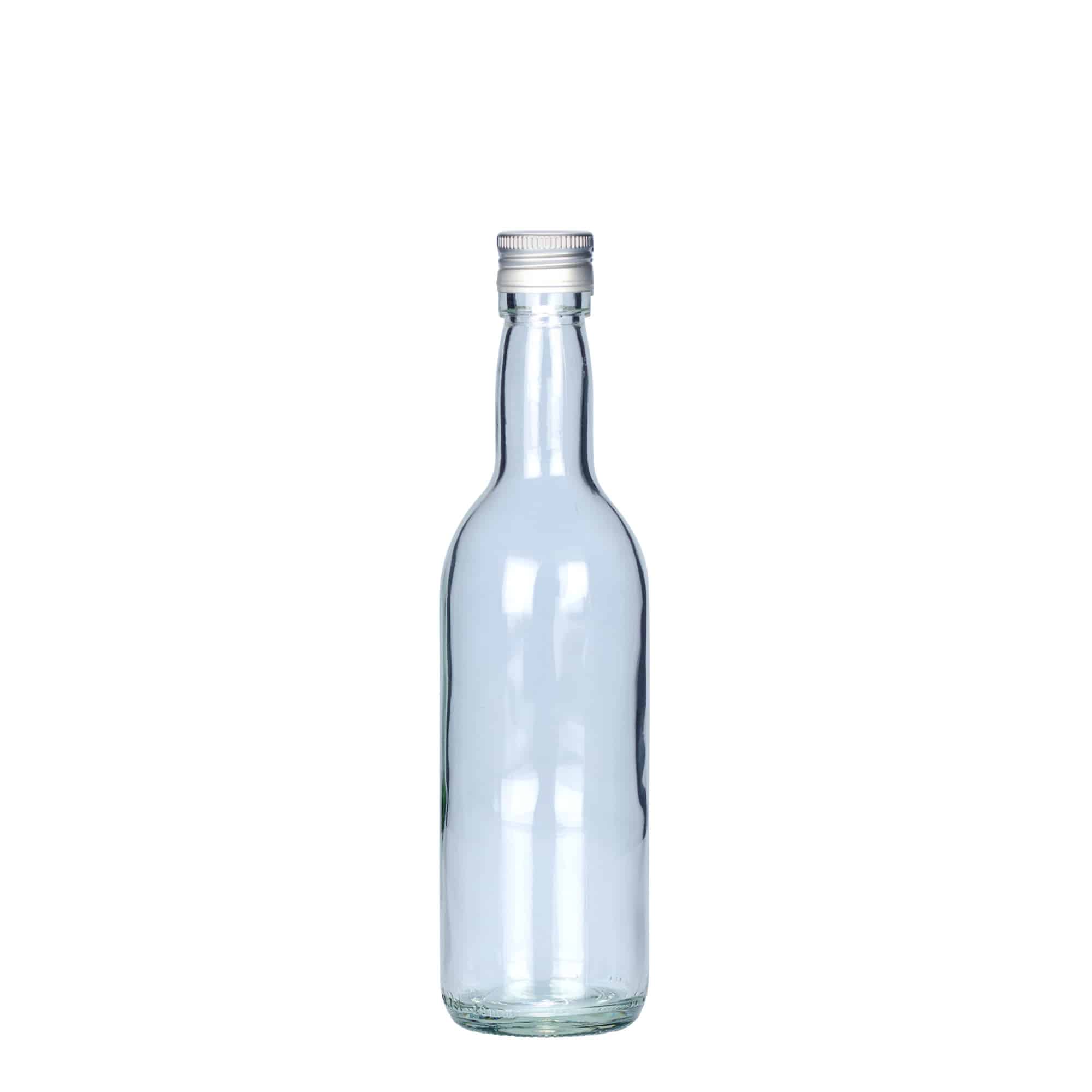 187 ml glass bottle 'Bordeaux Airline', opening: PP 22