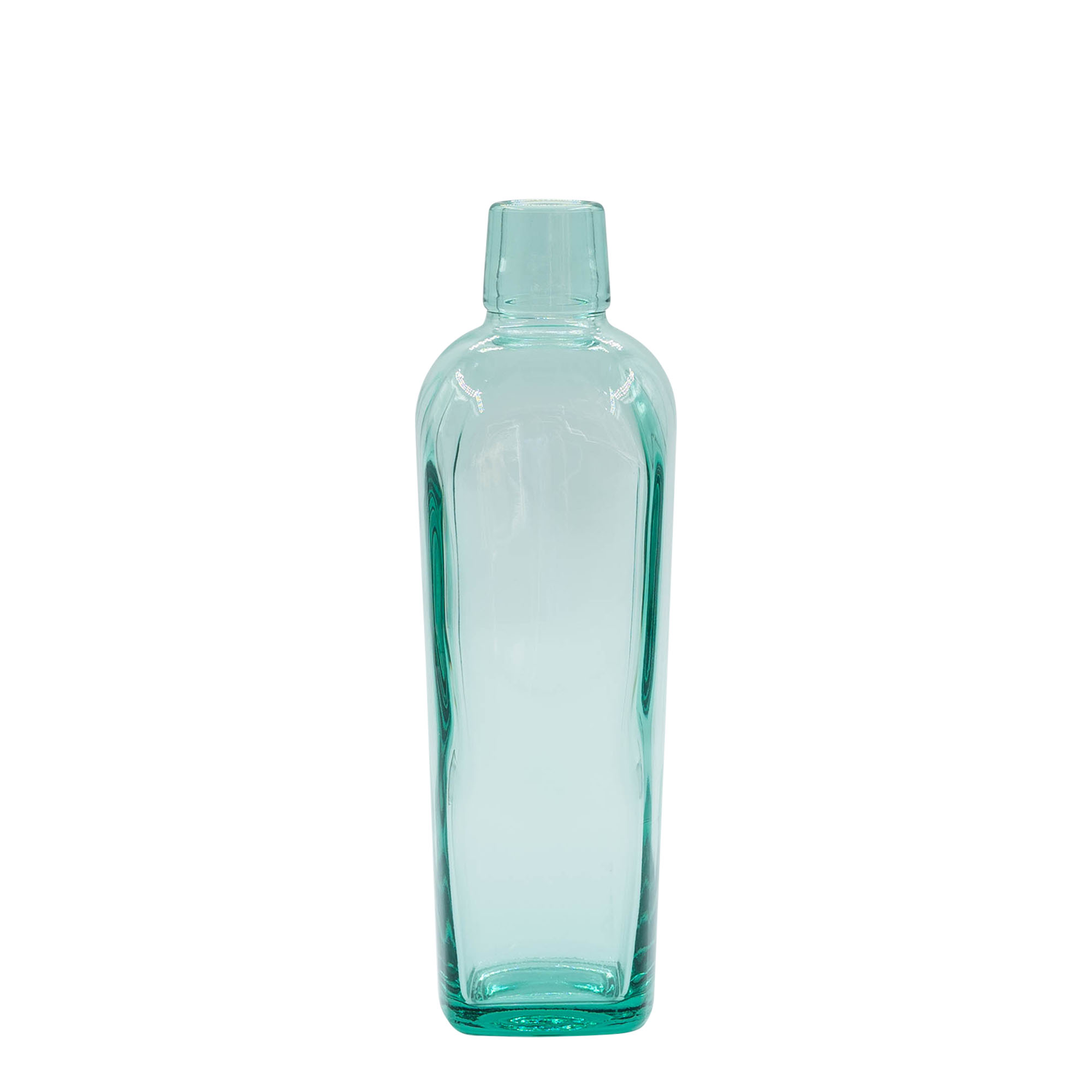 500 ml glass bottle 'Lance', opening: cork