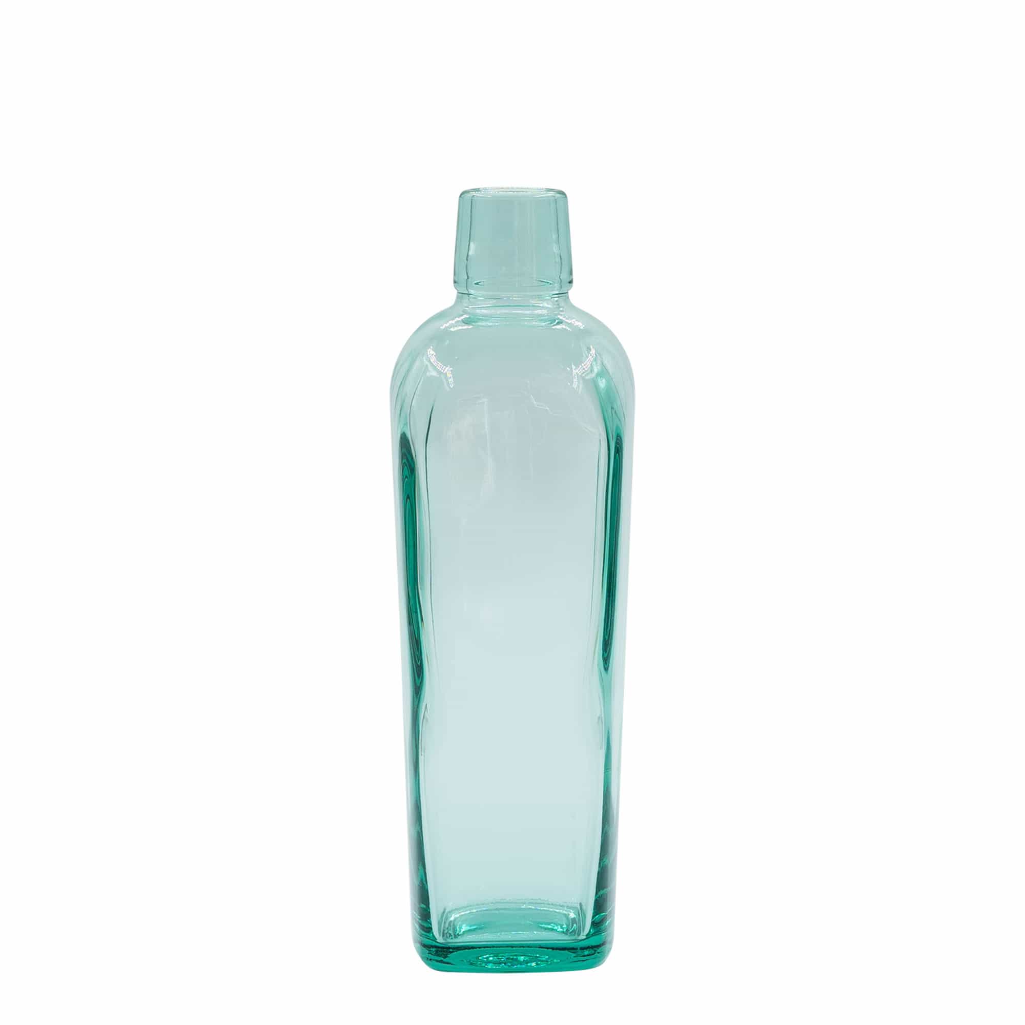 500 ml glass bottle ‘Lance’, opening: cork