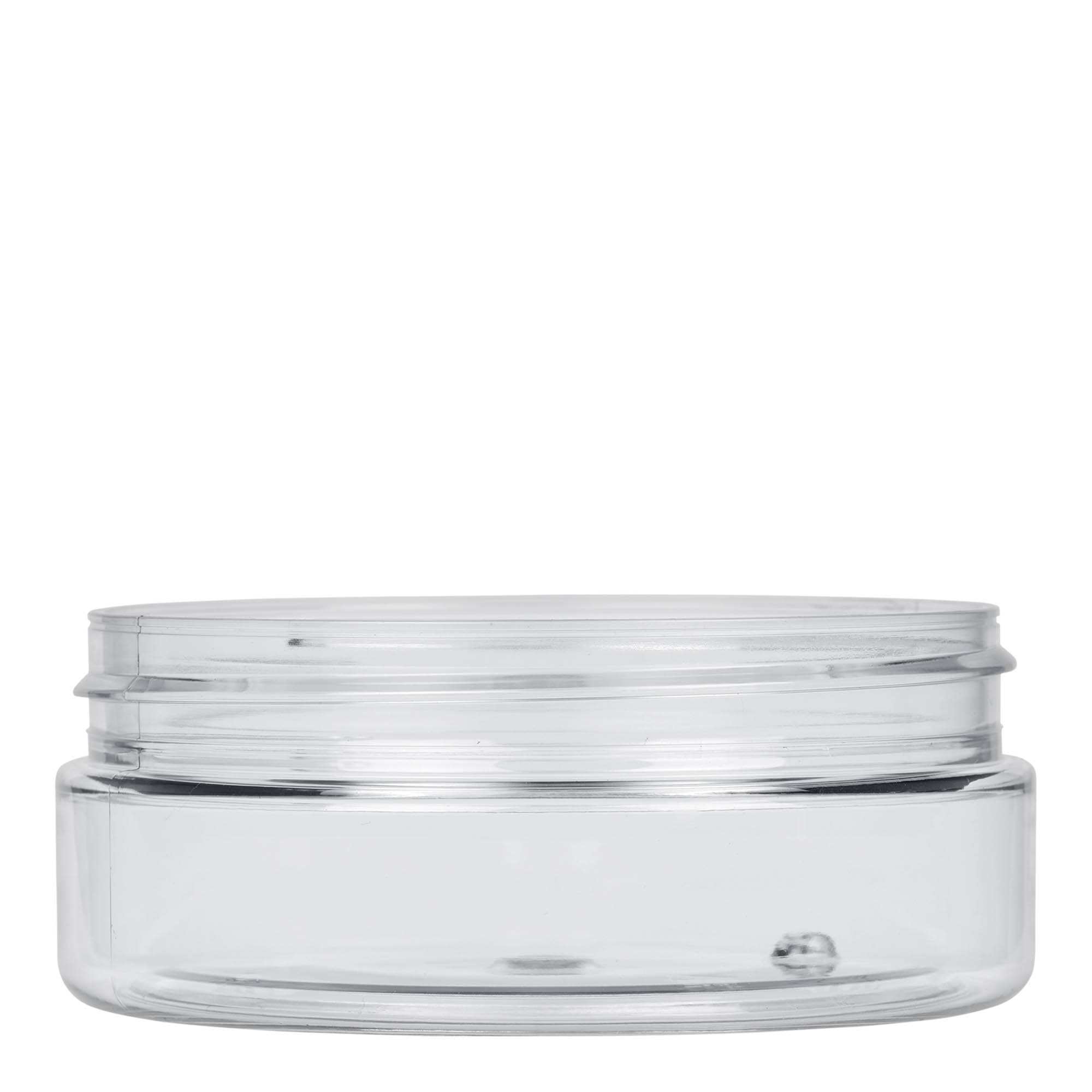 200 ml PET jar 'Isabella', opening: 100/400 200 ml PET jar 'Isabella', opening: 100/400