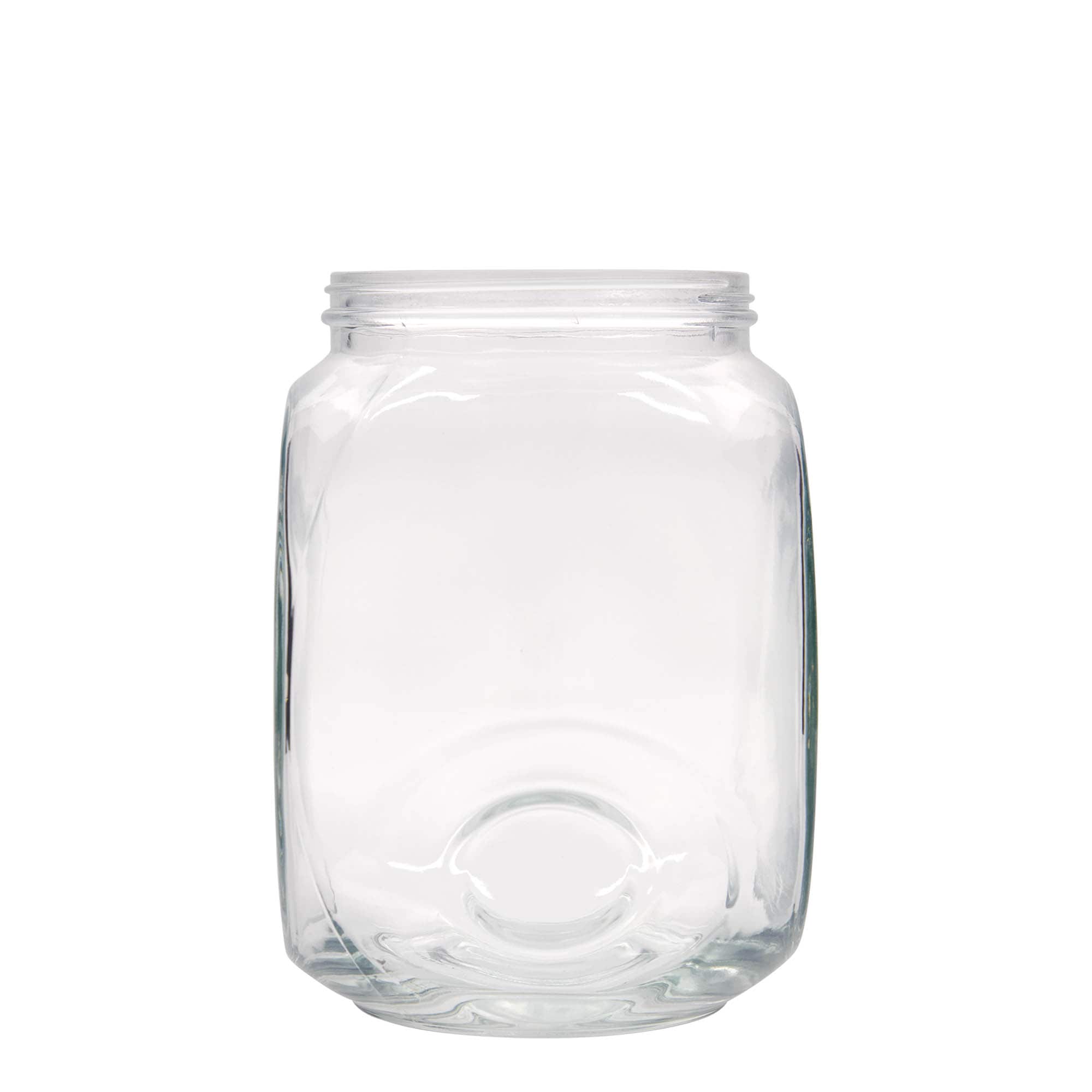 2,000 ml Candy Jar ‘Pandora’, Opening: Screw Cap