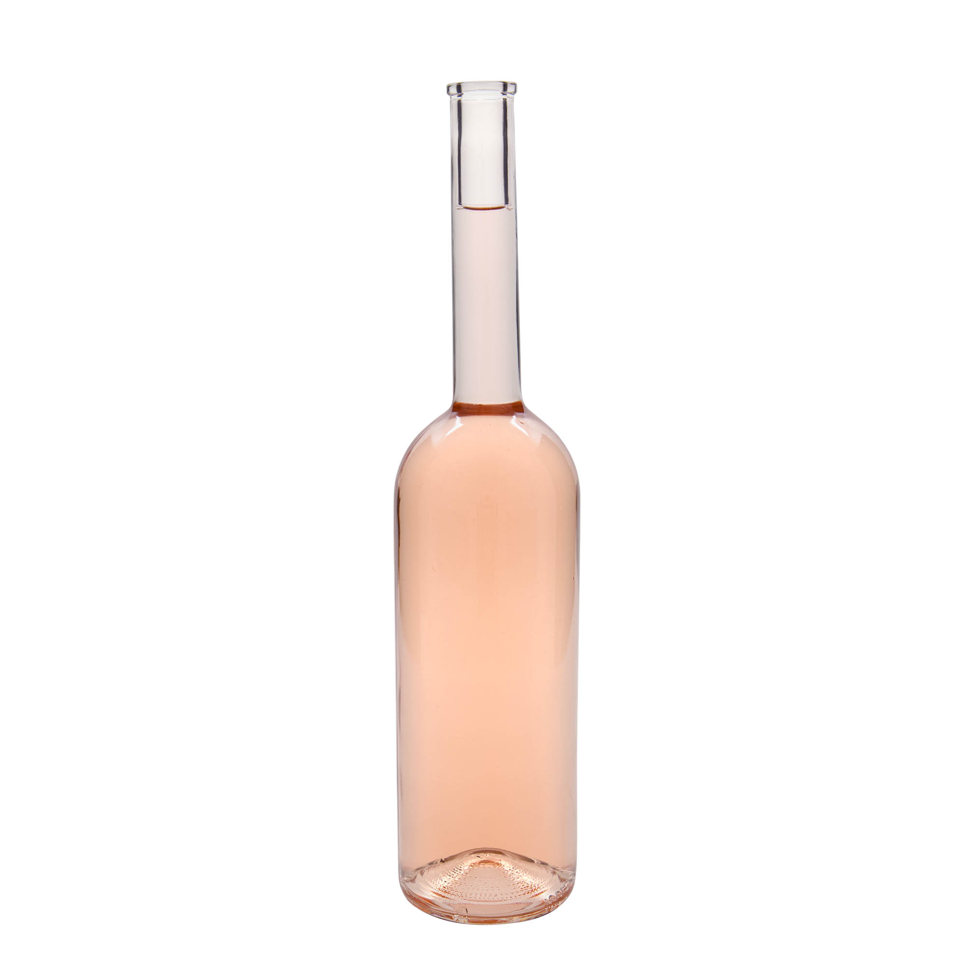 1,000 ml glass bottle 'Opera', opening: cork