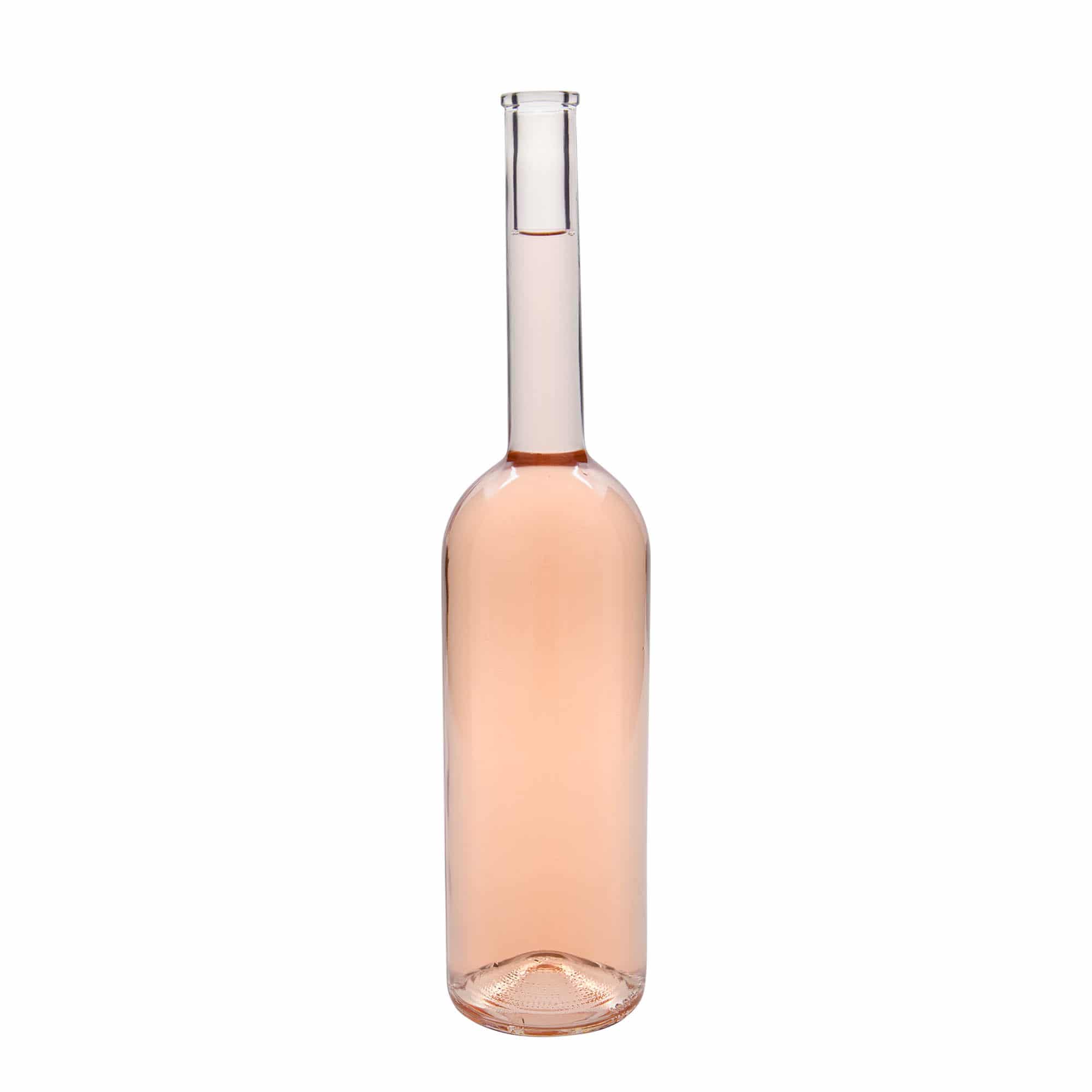 1,000 ml glass bottle ‘Opera’, opening: cork