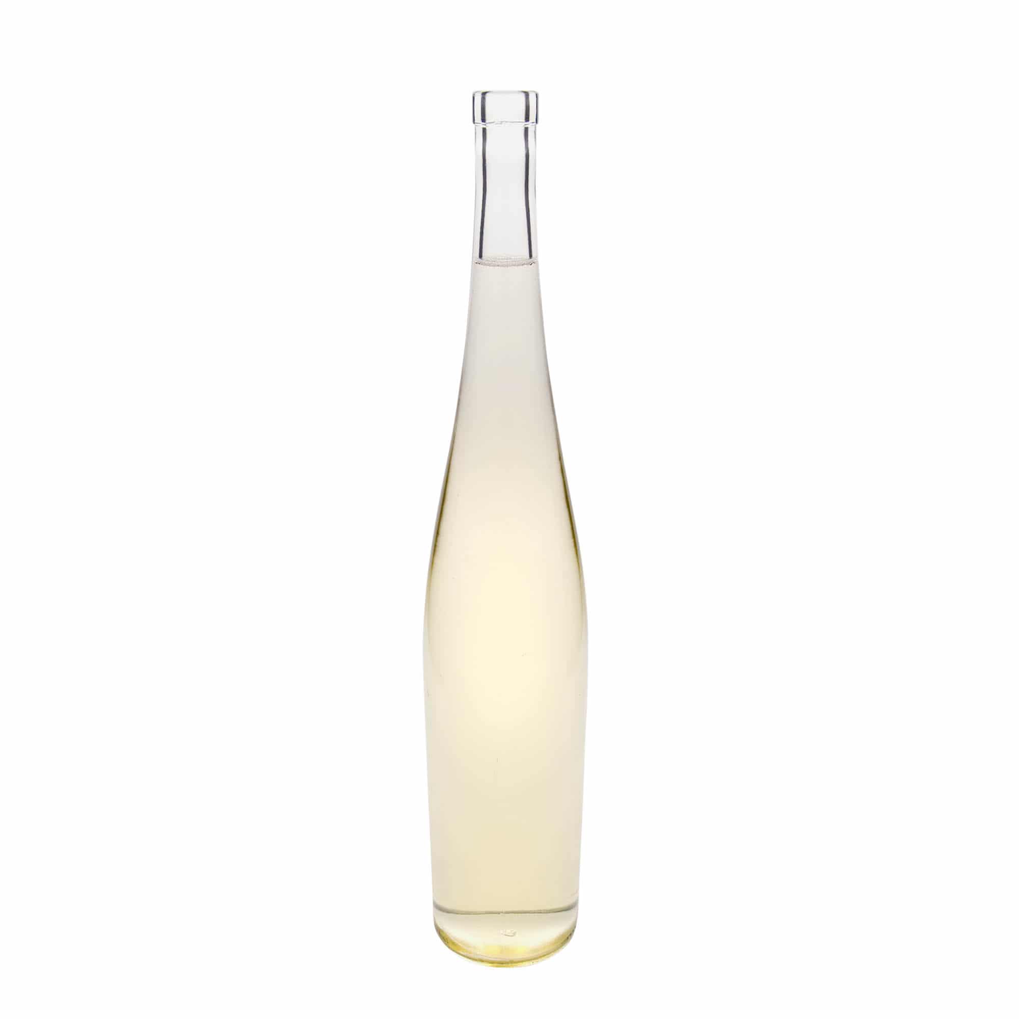 1,500 ml glass bottle 'Weinschlegel', opening: cork