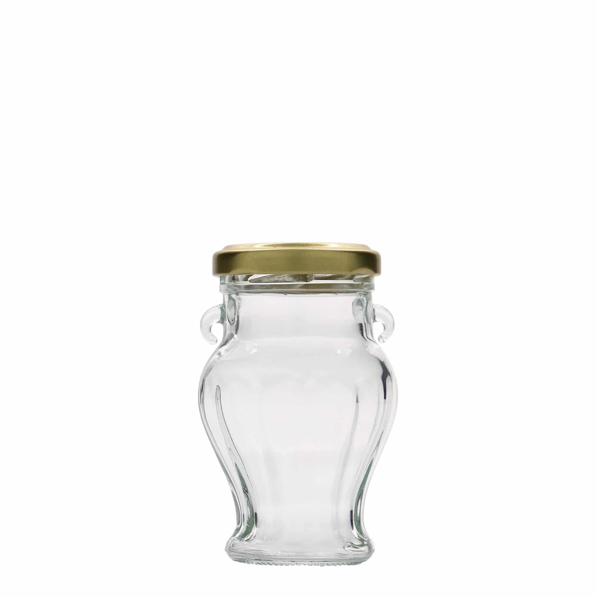 106 ml jewellery jar 'Beauty', opening: Twist-Off (TO 48)