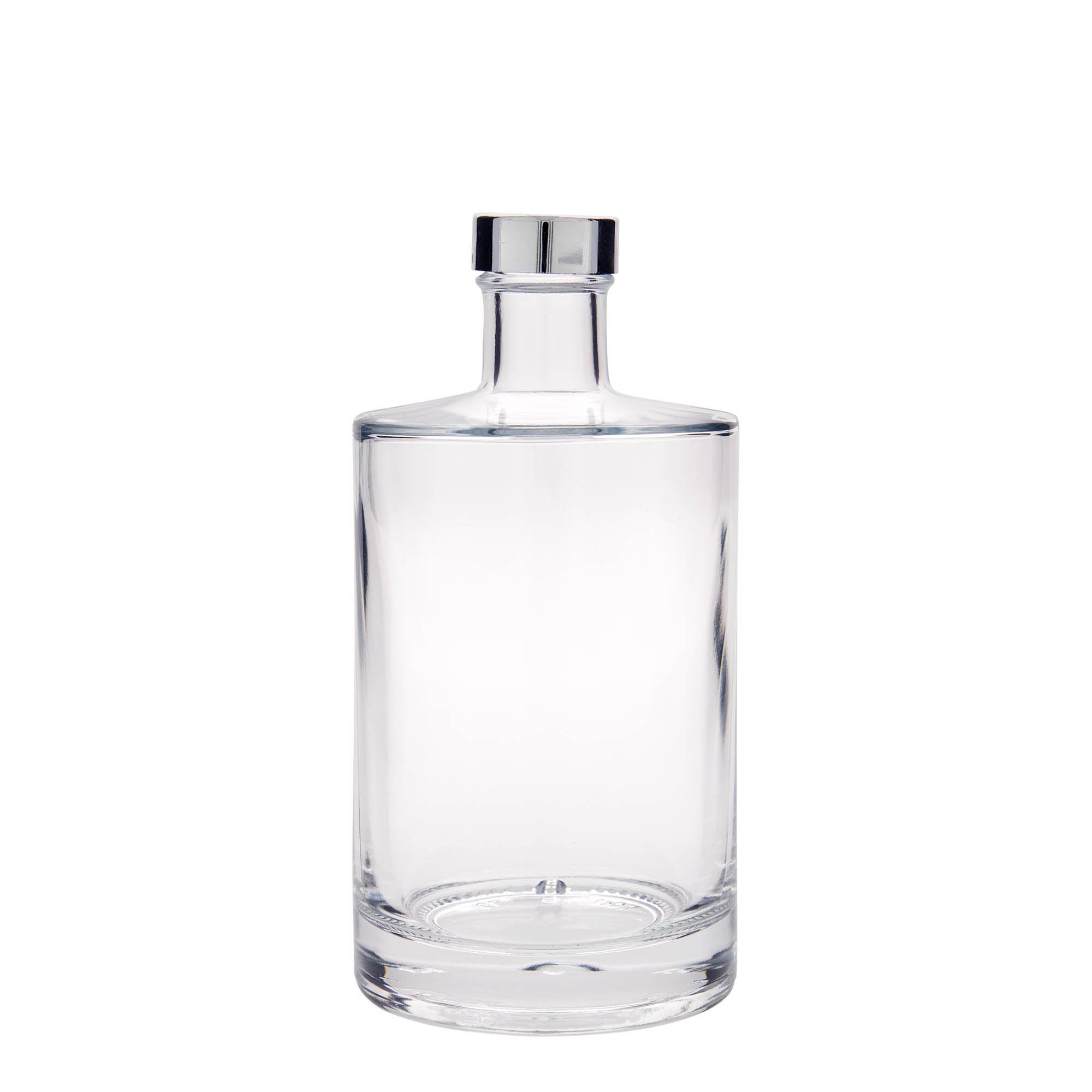 700 ml glass bottle 'Aventura', opening: GPI 33
