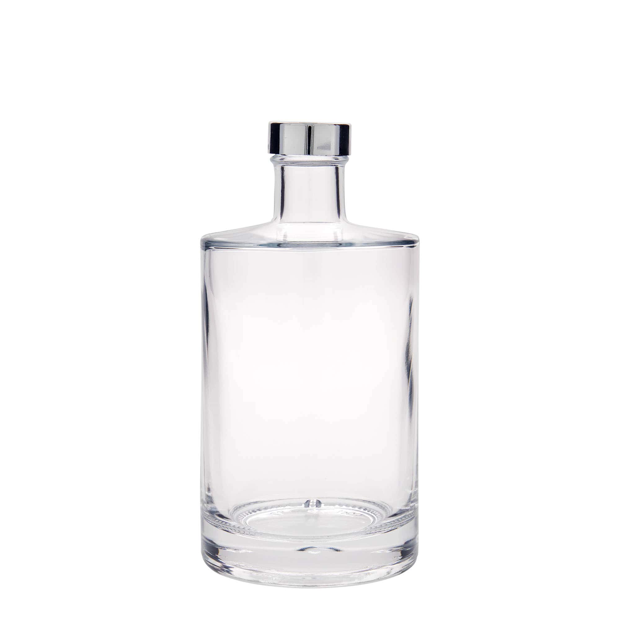 700 ml glass bottle 'Aventura', opening: GPI 33