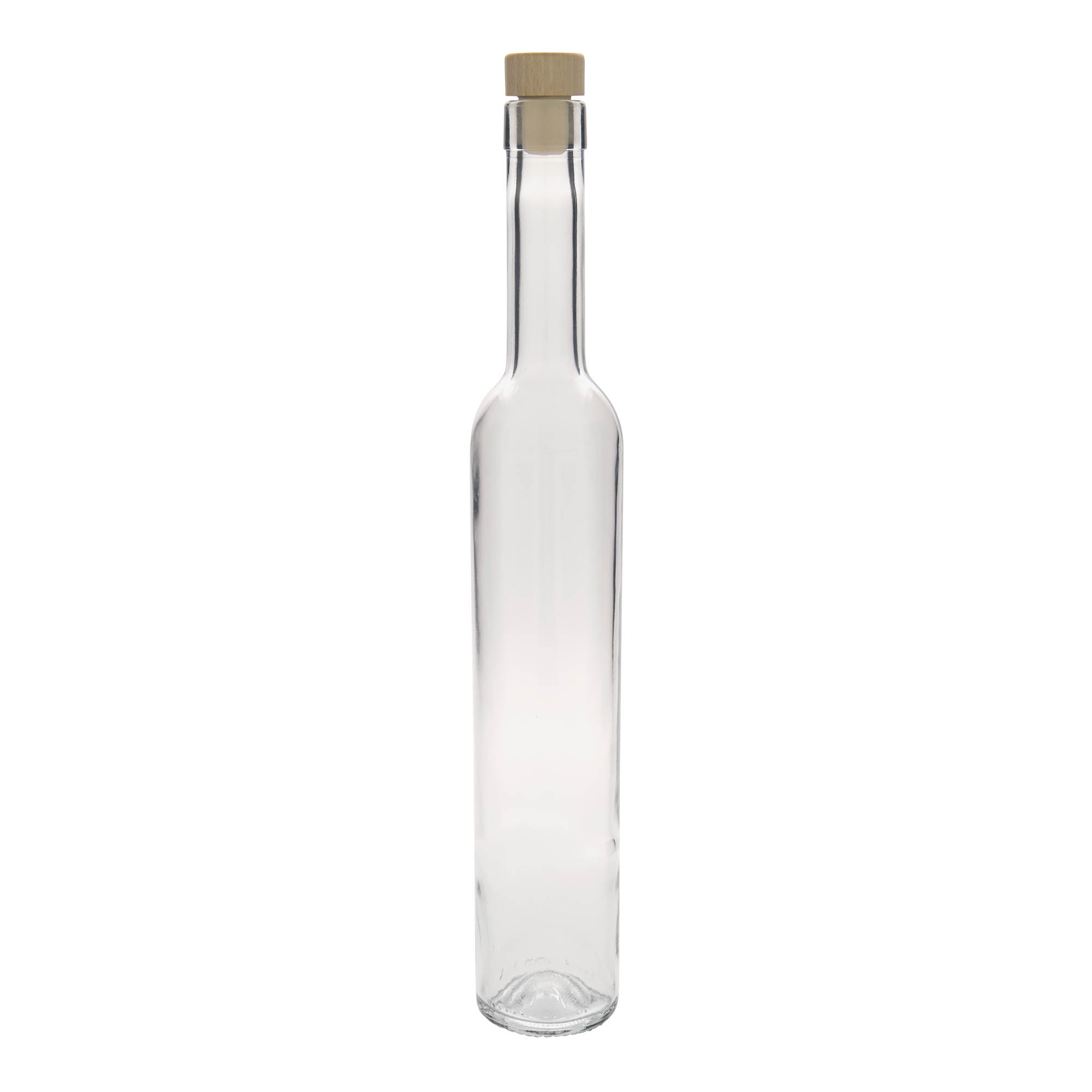 500 ml glass bottle 'Maximo', opening: cork 500 ml glass bottle 'Maximo', opening: cork