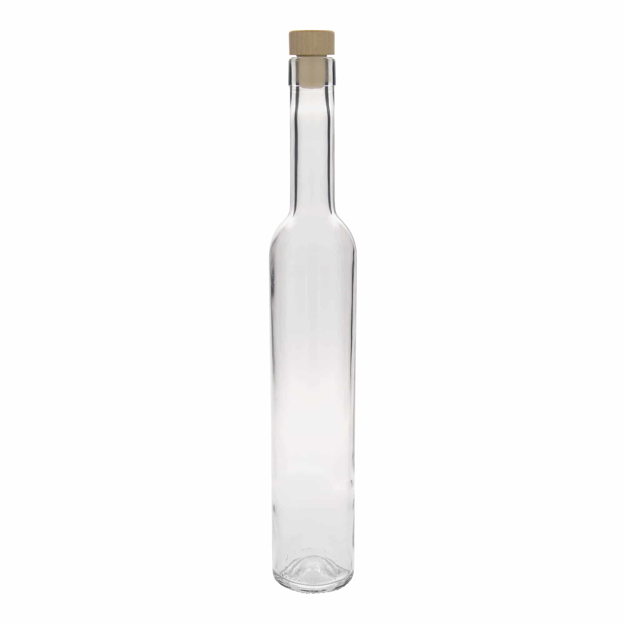 500 ml glass bottle ‘Maximo’, opening: cork