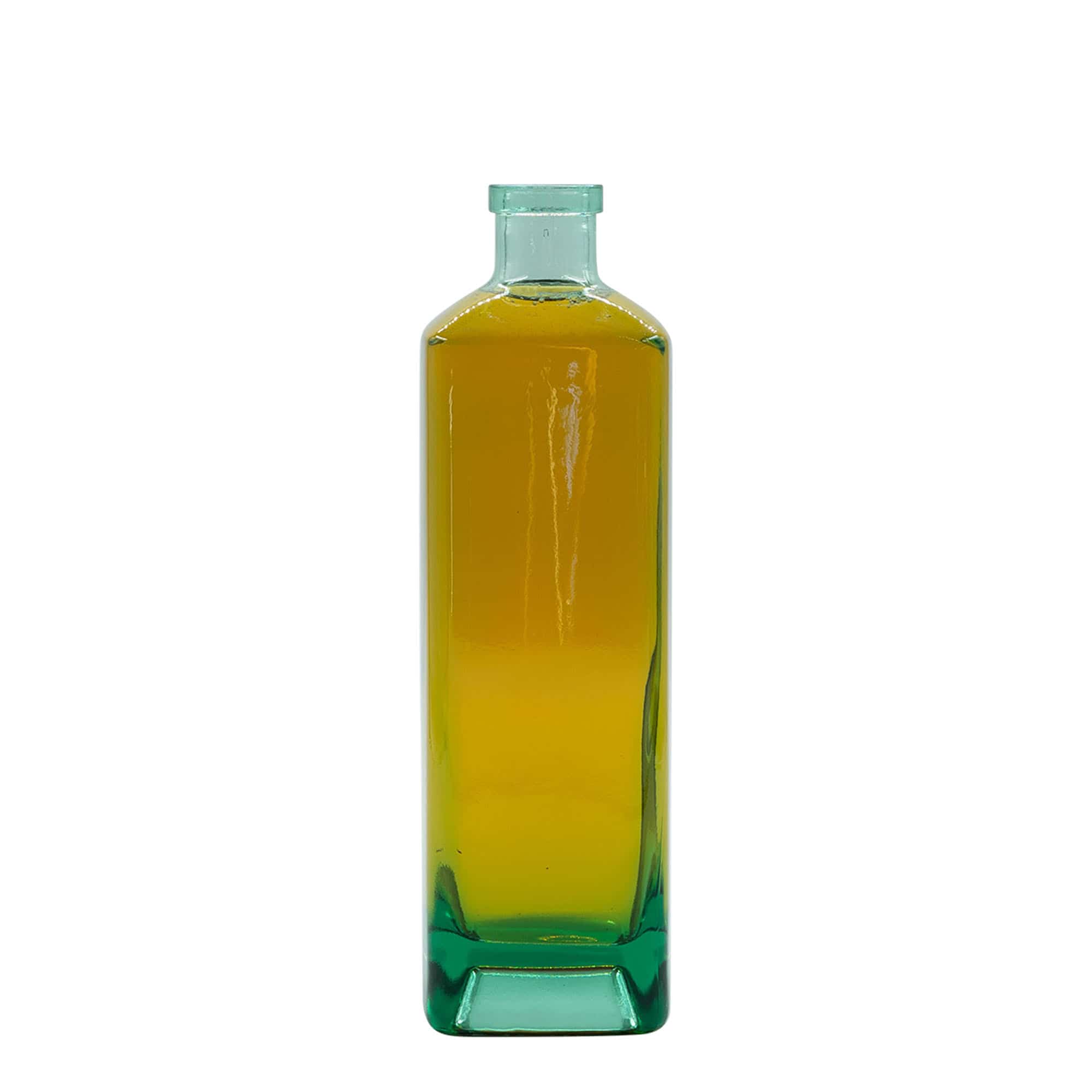 700 ml glass bottle ‘Silo’, opening: cork