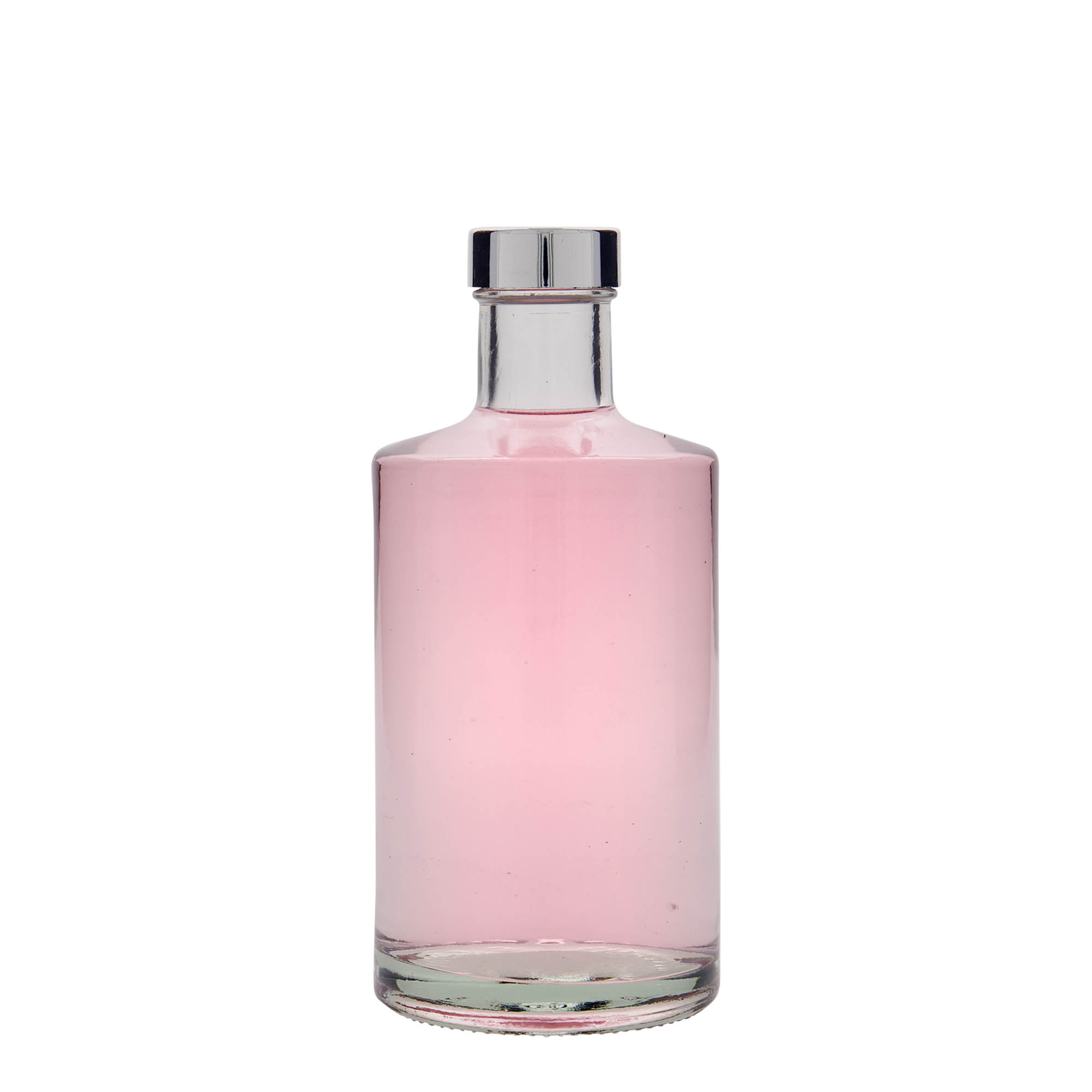 500 ml glass bottle 'Caroline', opening: GPI 33 500 ml glass bottle 'Caroline', opening: GPI 33